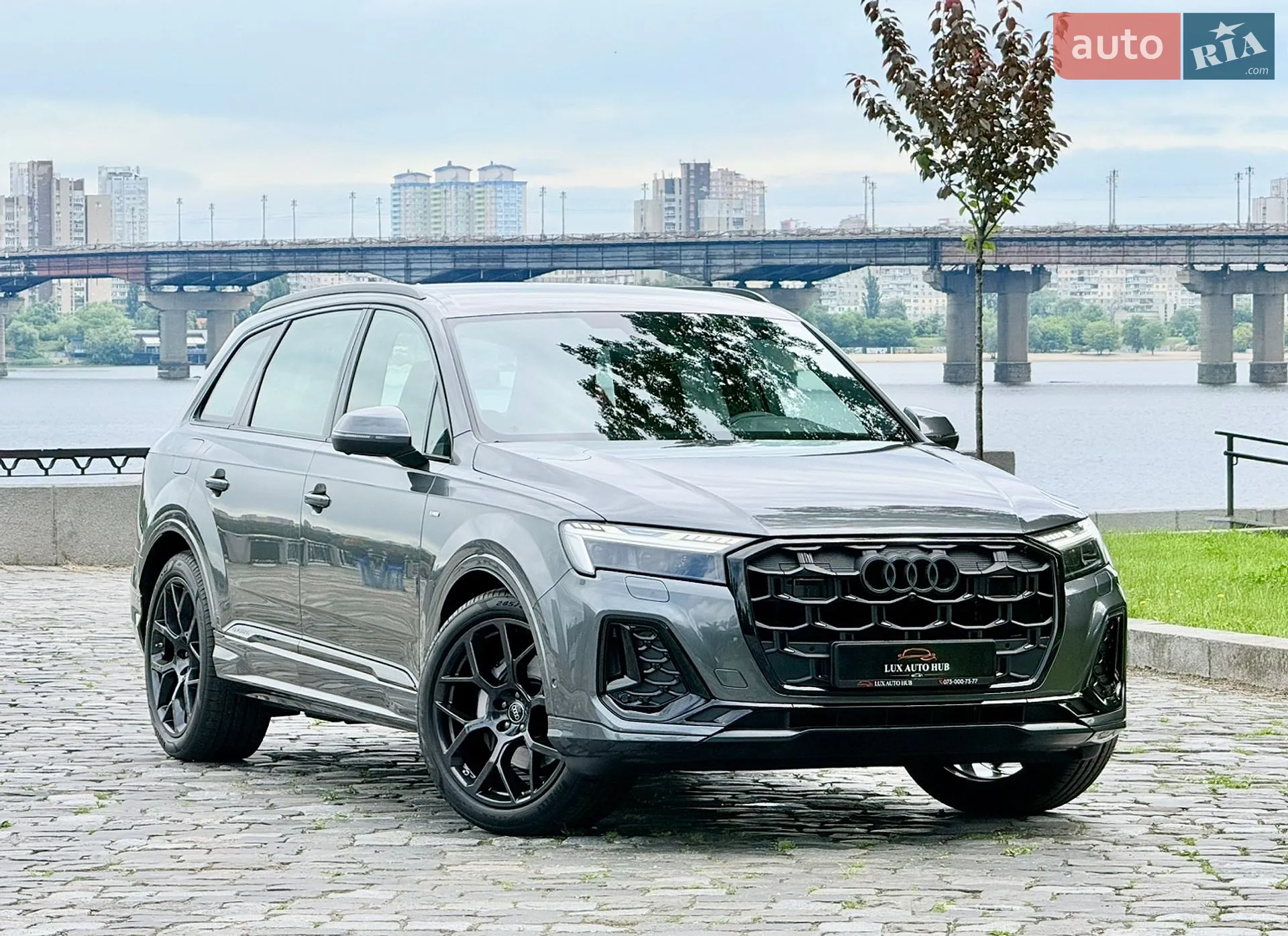 2026 Audi Q7 - мініатюра 14