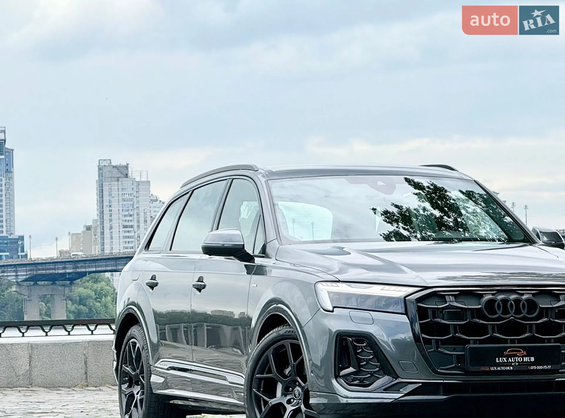 2026 Audi Q7 - мініатюра 16