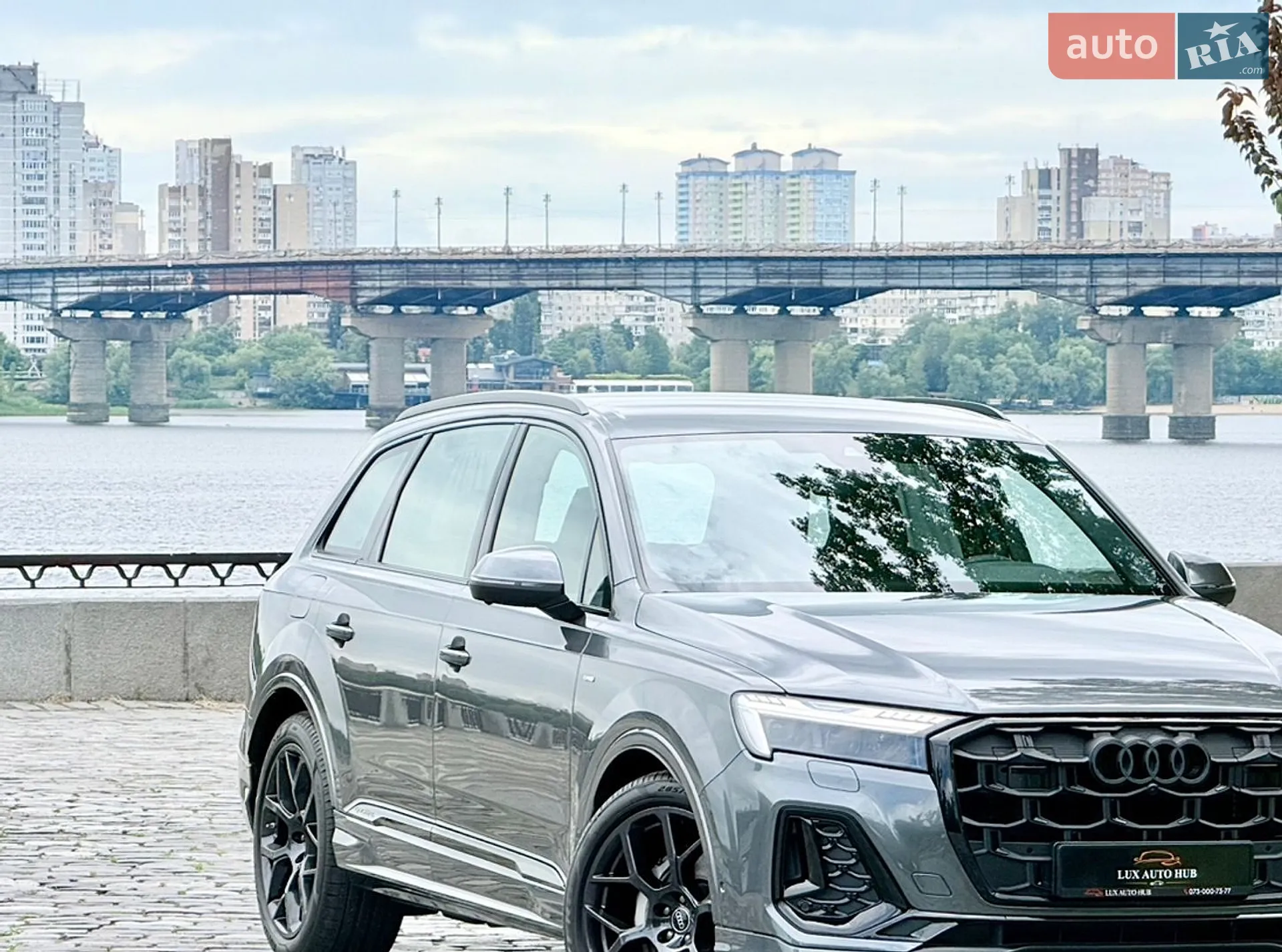 2026 Audi Q7 - мініатюра 17