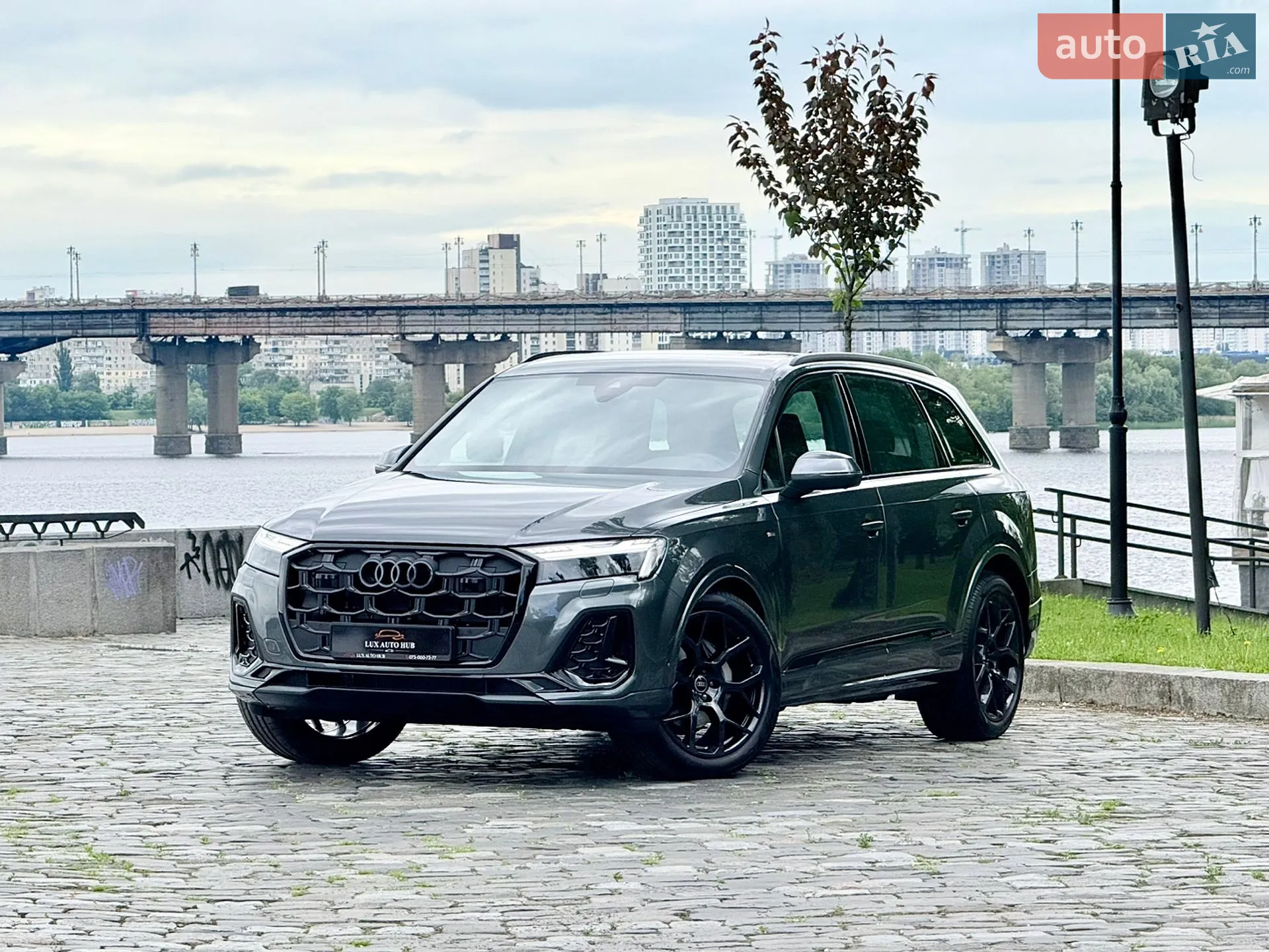 2026 Audi Q7 - мініатюра 20