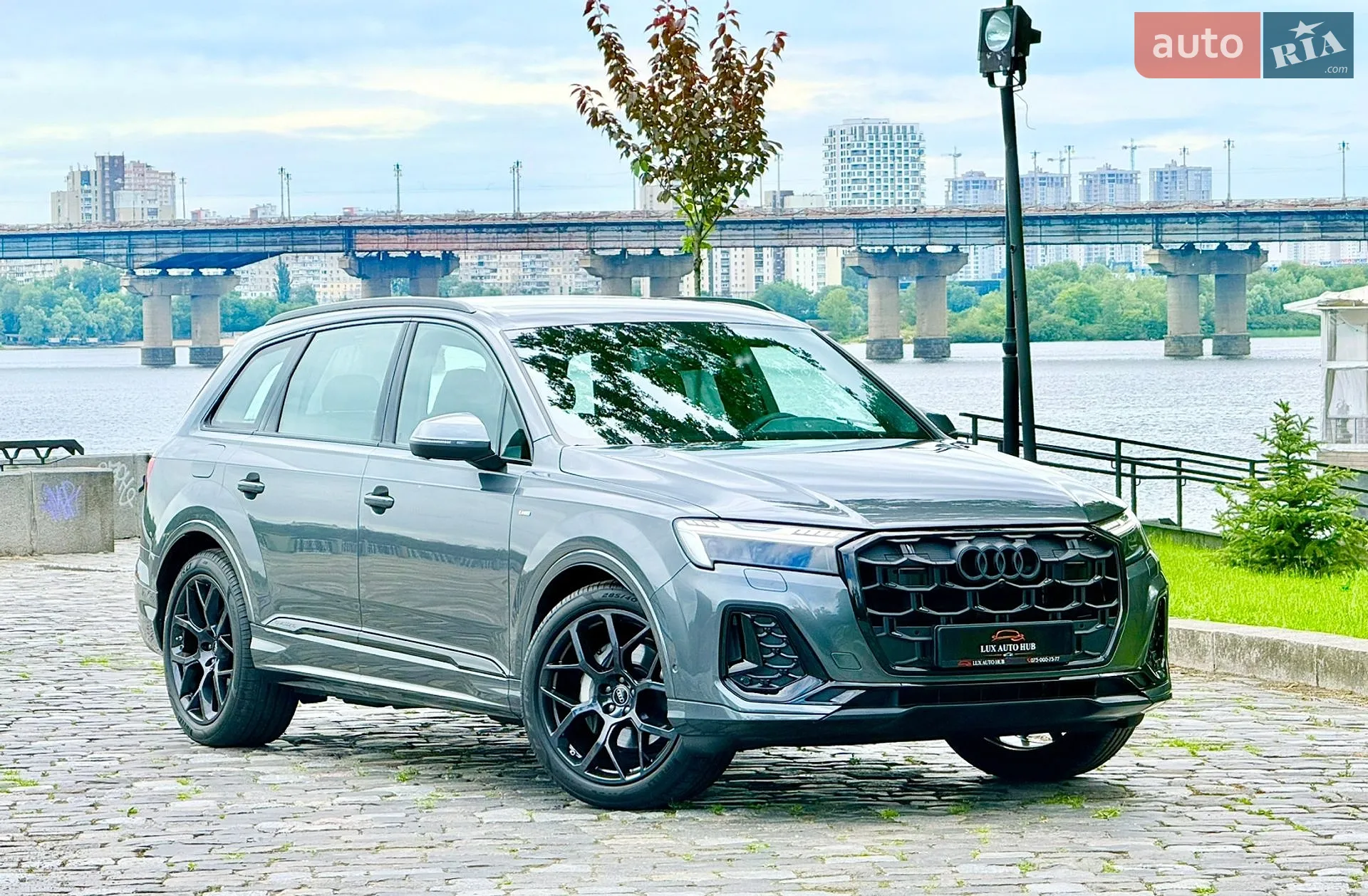 2026 Audi Q7 - мініатюра 21