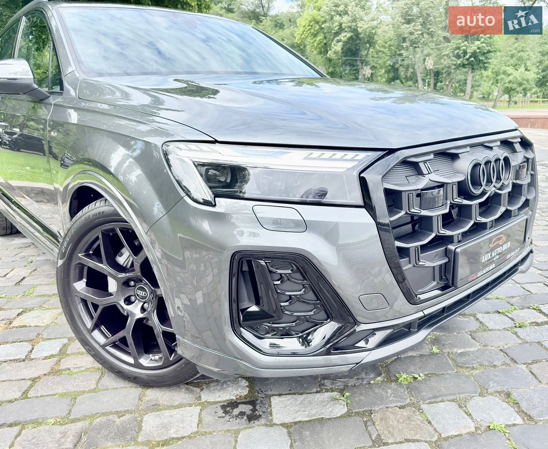 2026 Audi Q7 - мініатюра 22