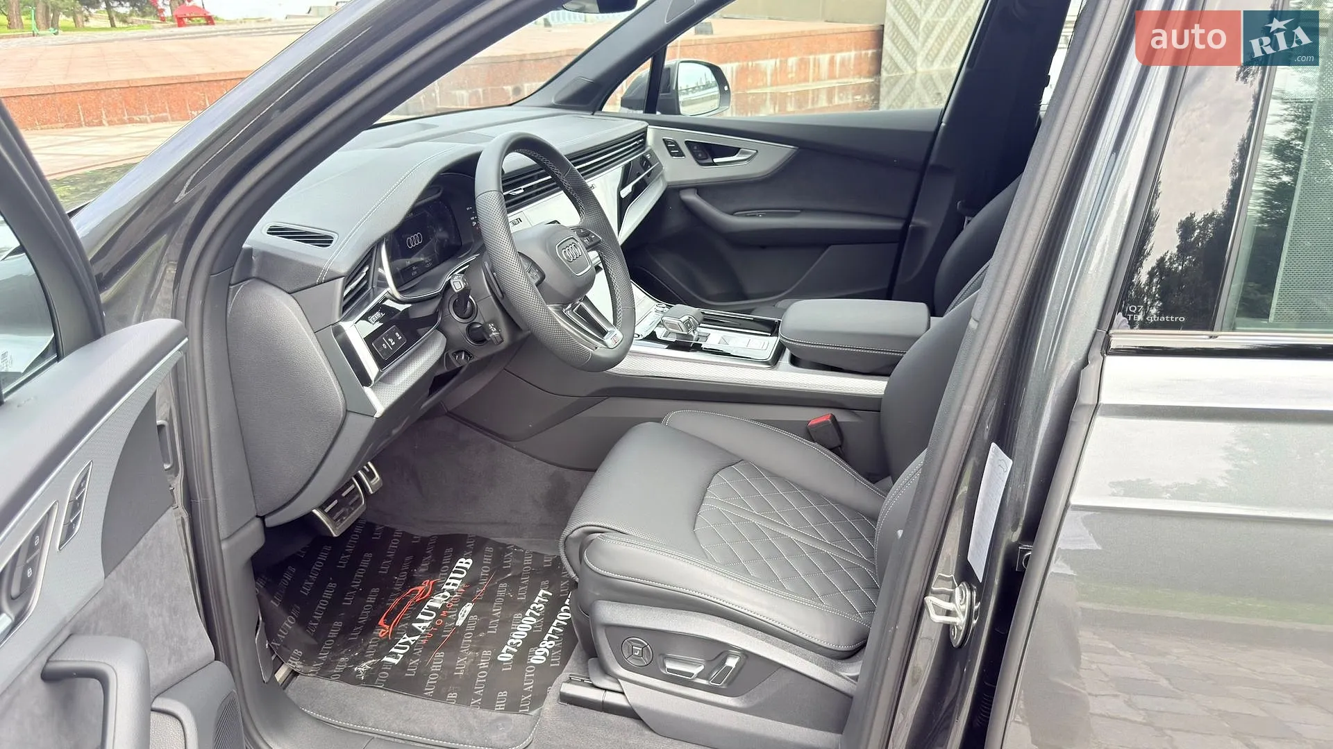 2026 Audi Q7 - мініатюра 24