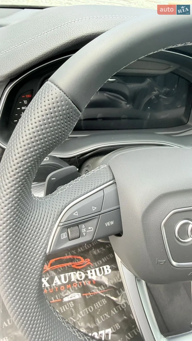 2026 Audi Q7 - мініатюра 27