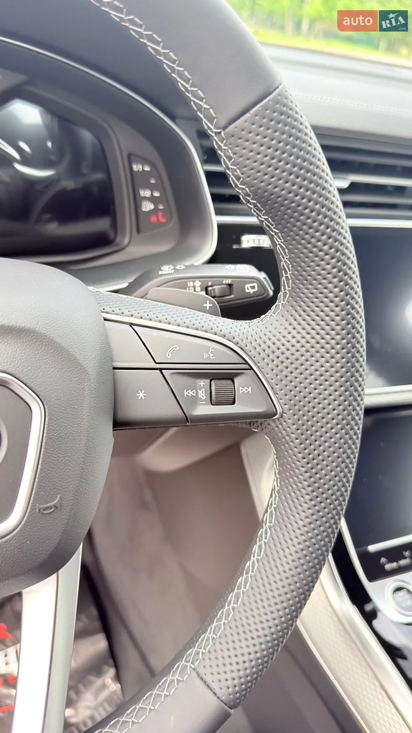 2026 Audi Q7 - мініатюра 26