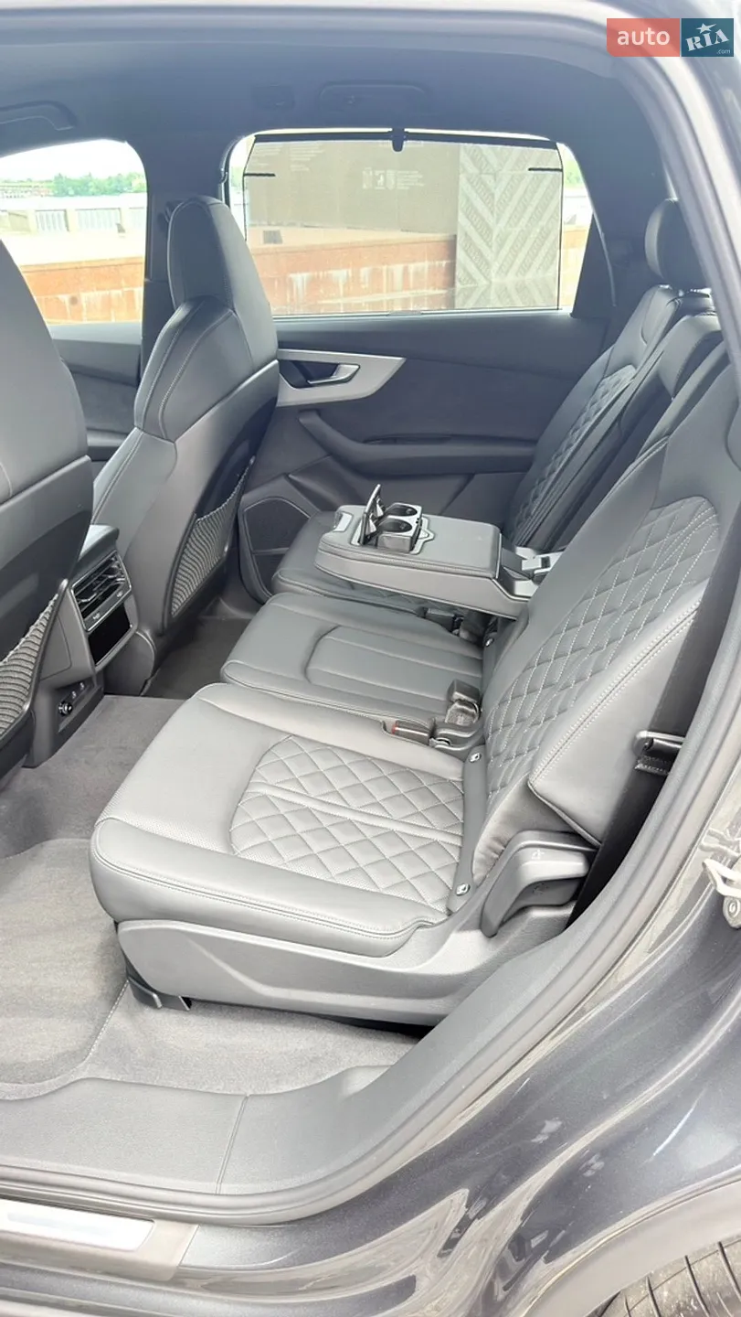 2026 Audi Q7 - мініатюра 29