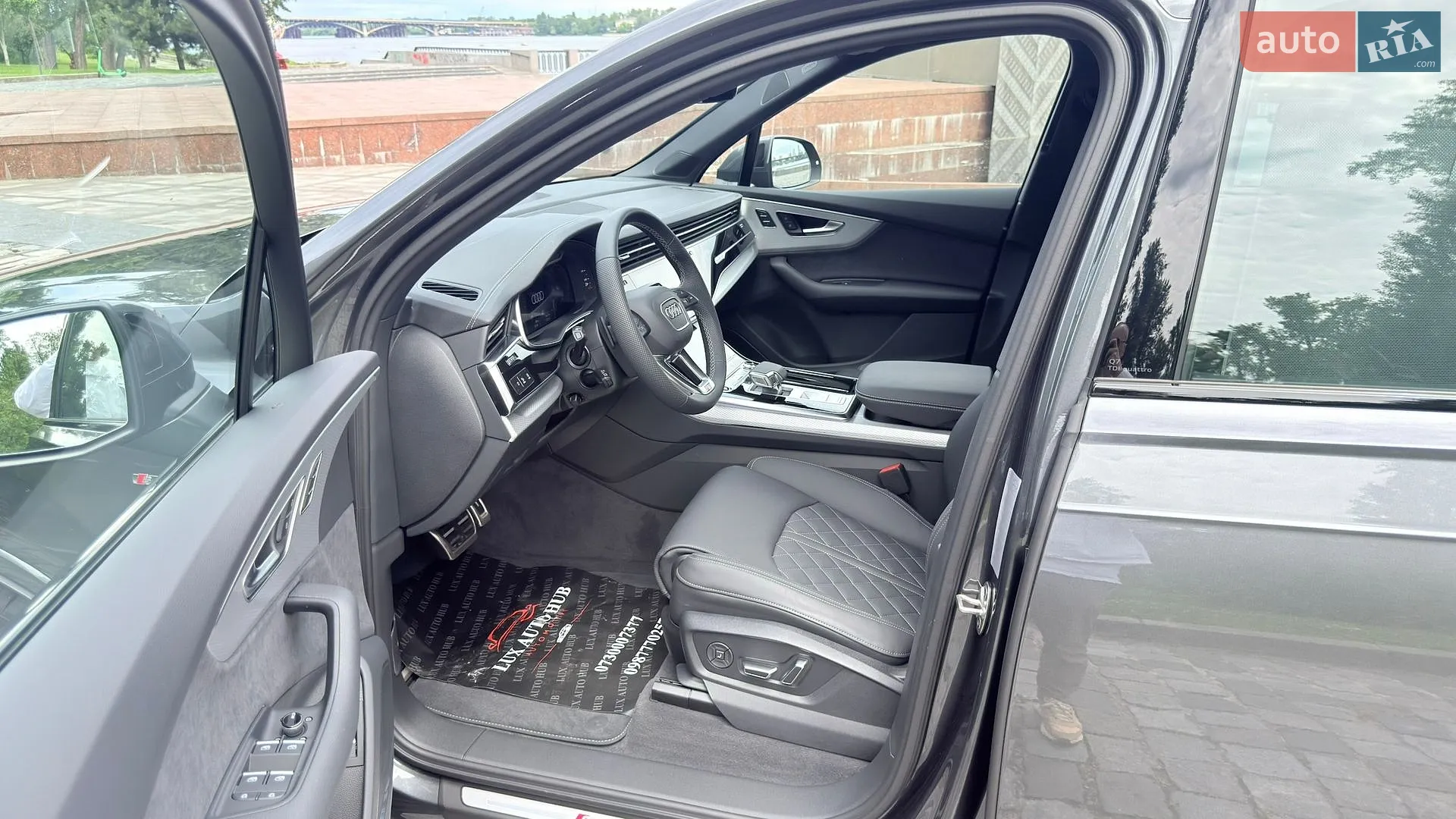2026 Audi Q7 - мініатюра 23