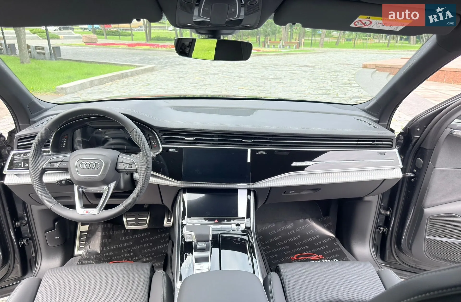 2026 Audi Q7 - мініатюра 39