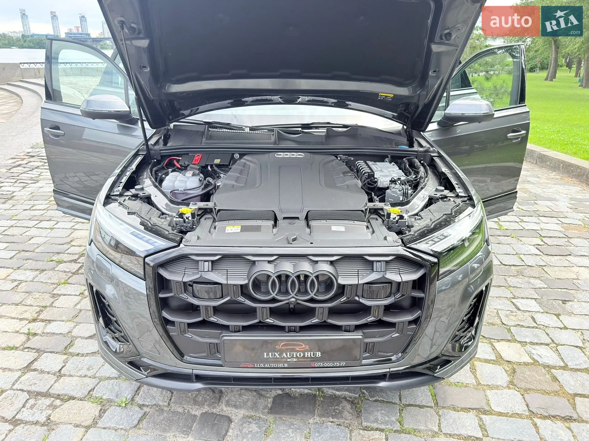 2026 Audi Q7 - мініатюра 49