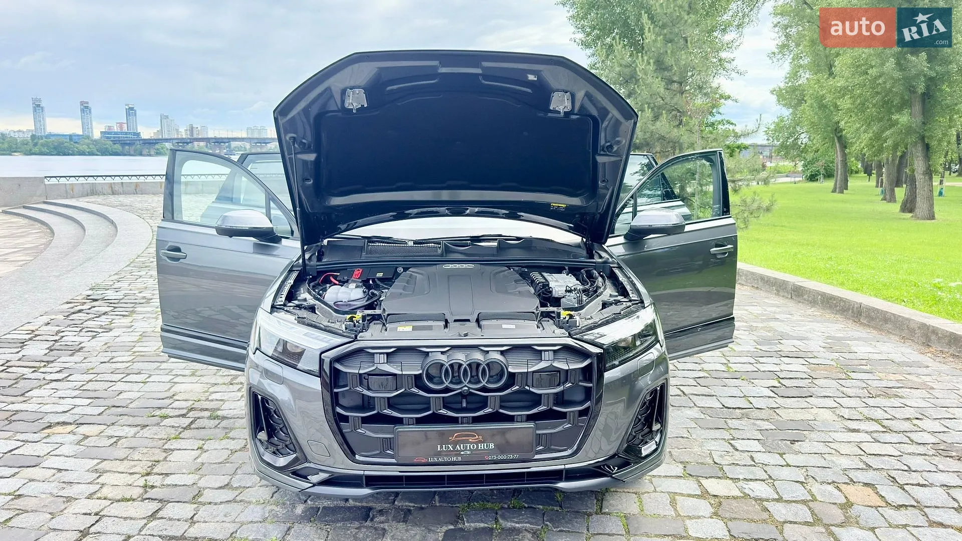 2026 Audi Q7 - мініатюра 50