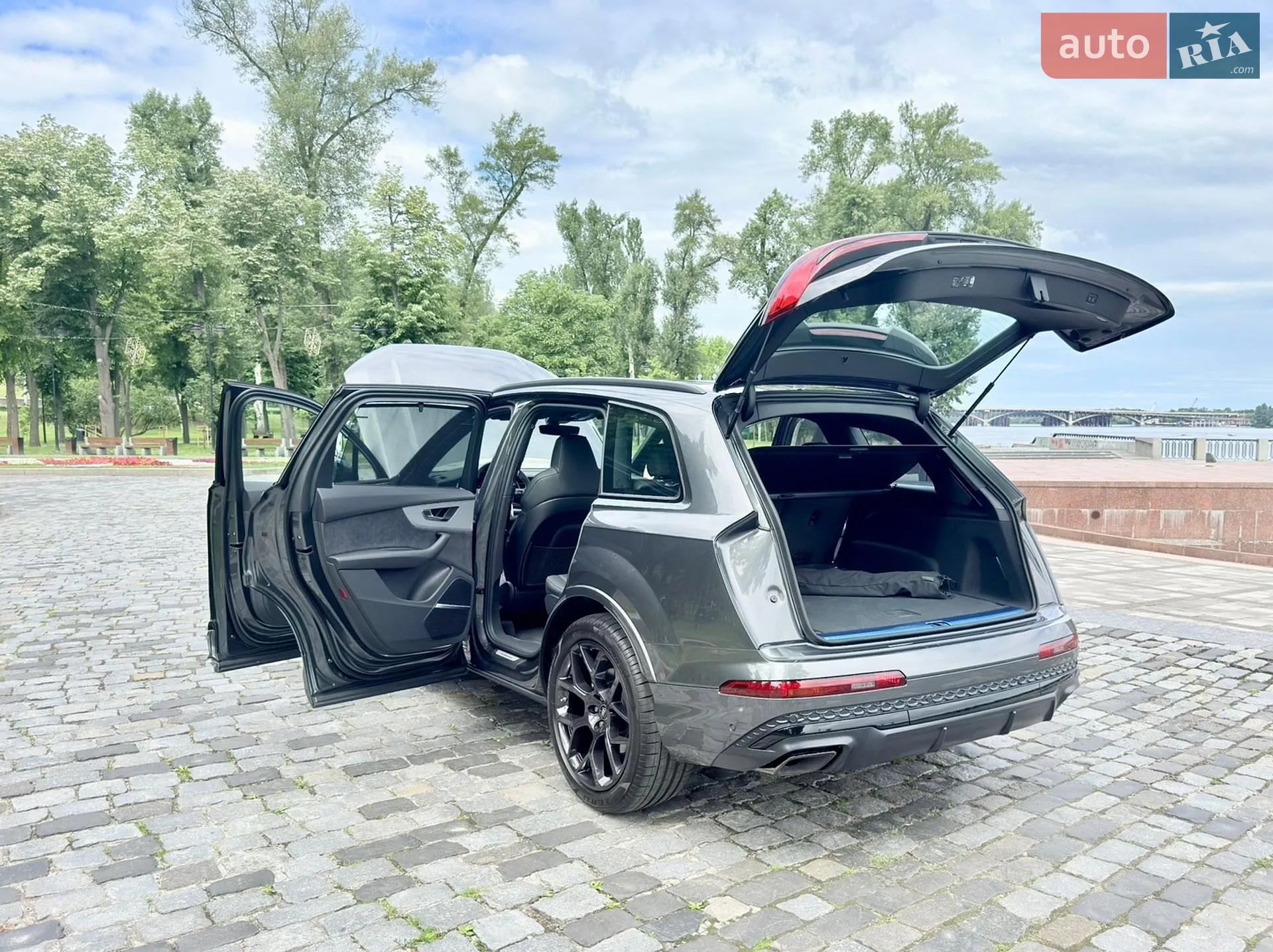 2026 Audi Q7 - мініатюра 55