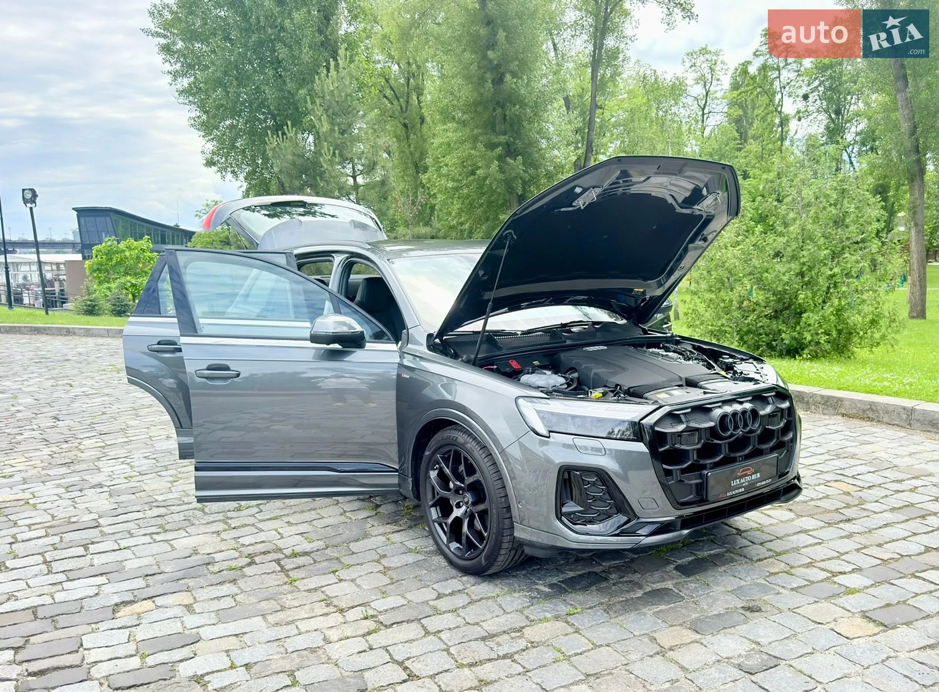 2026 Audi Q7 - мініатюра 53