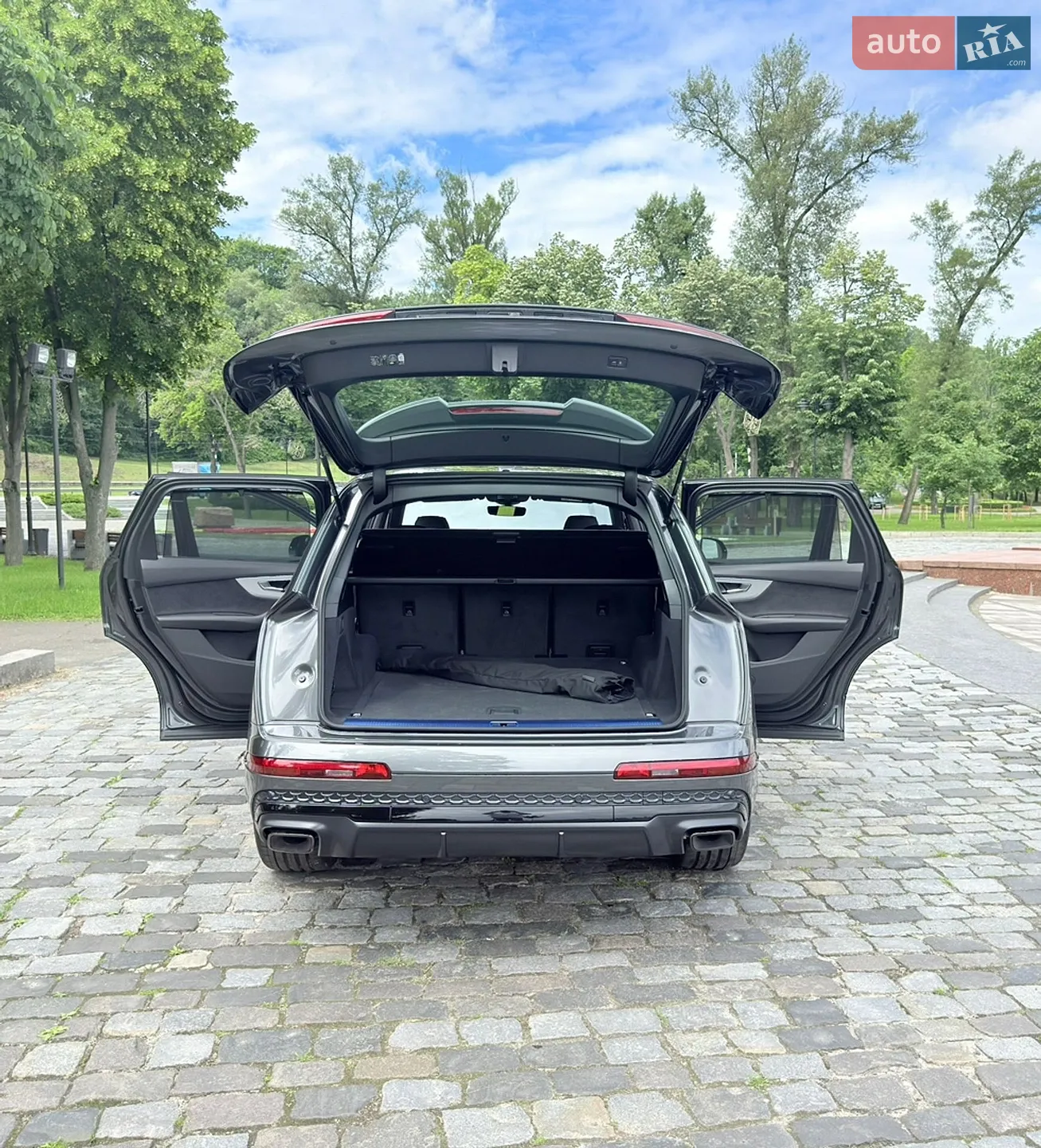 2026 Audi Q7 - мініатюра 56