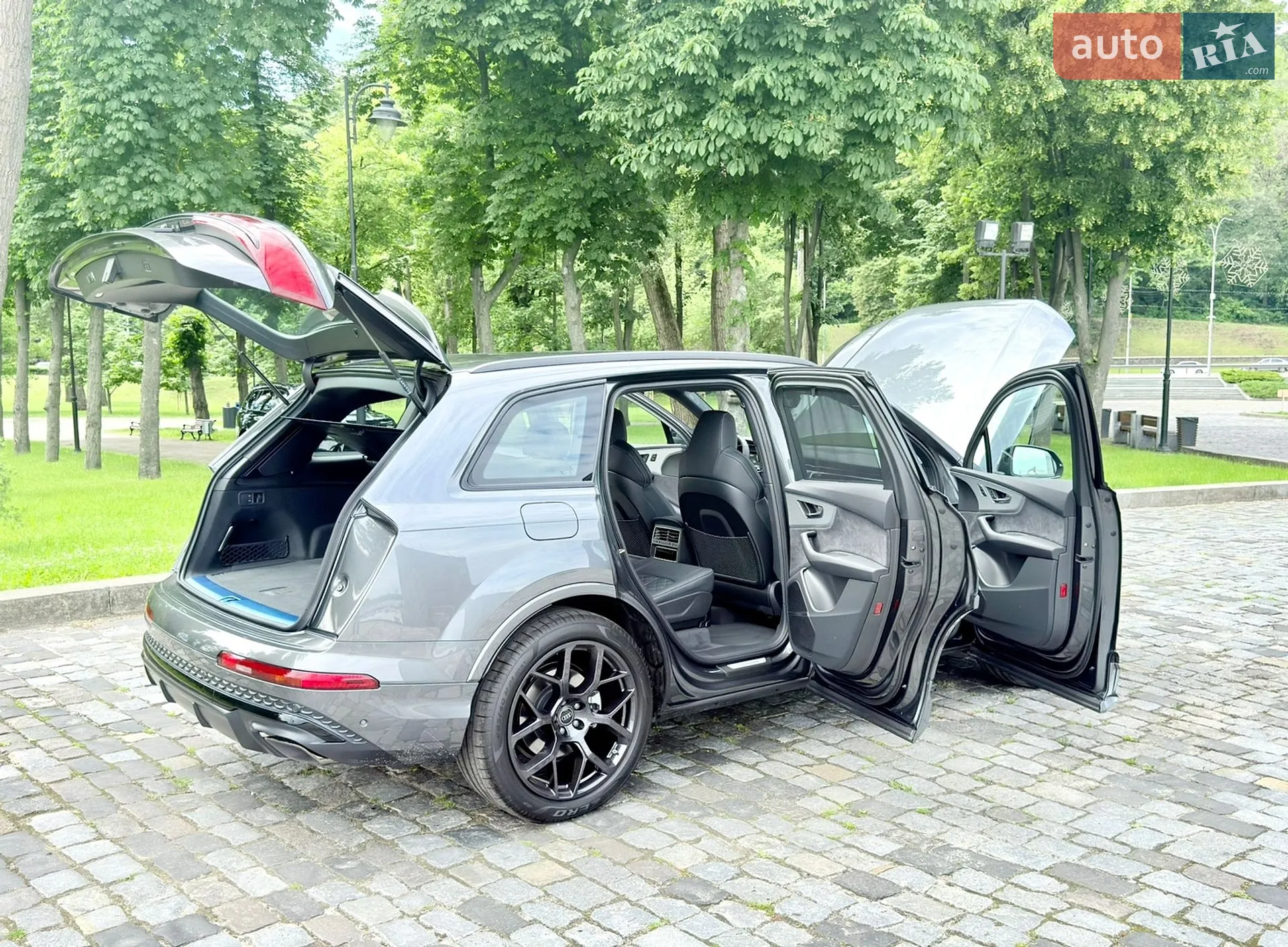 2026 Audi Q7 - мініатюра 57