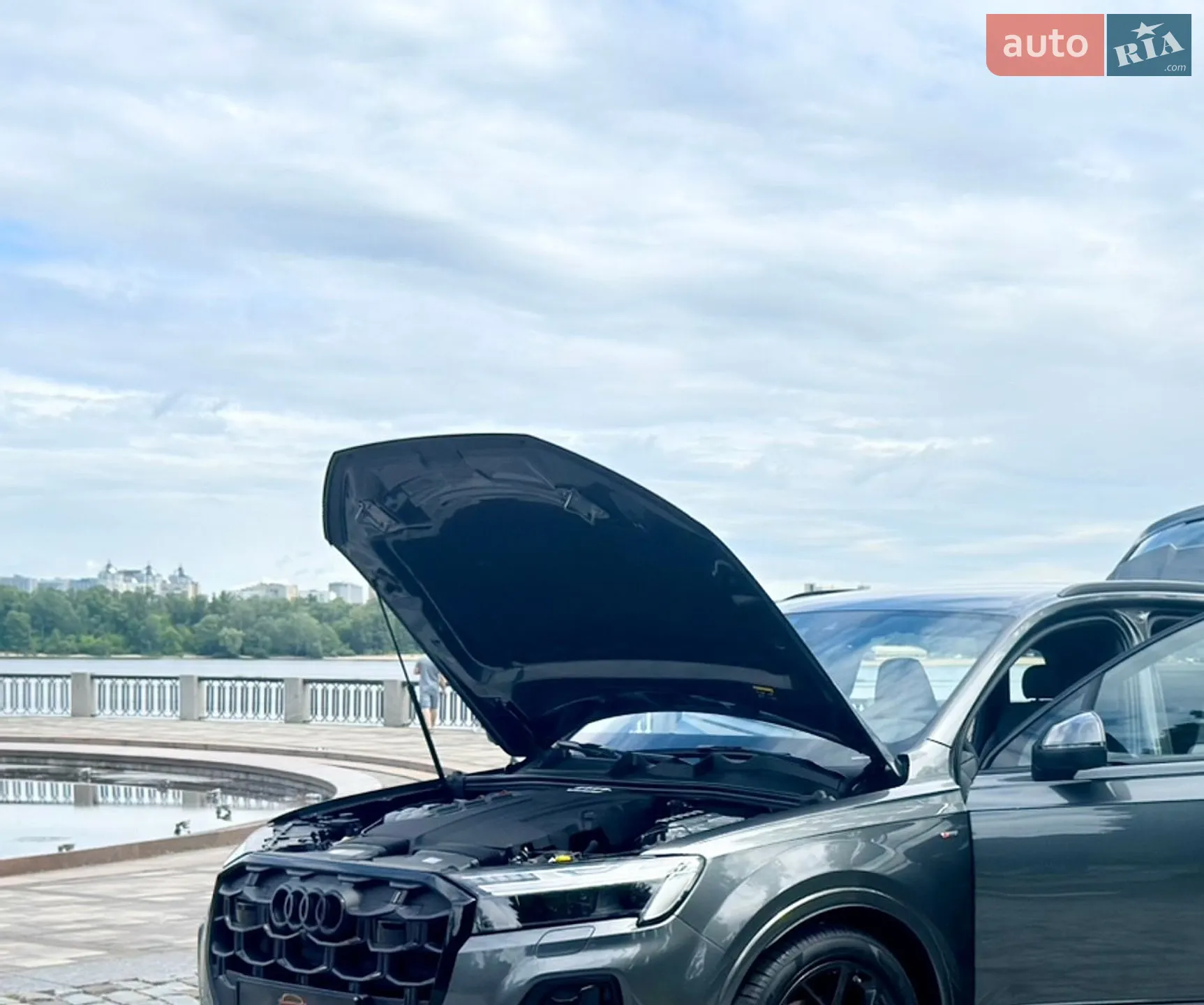 2026 Audi Q7 - мініатюра 61