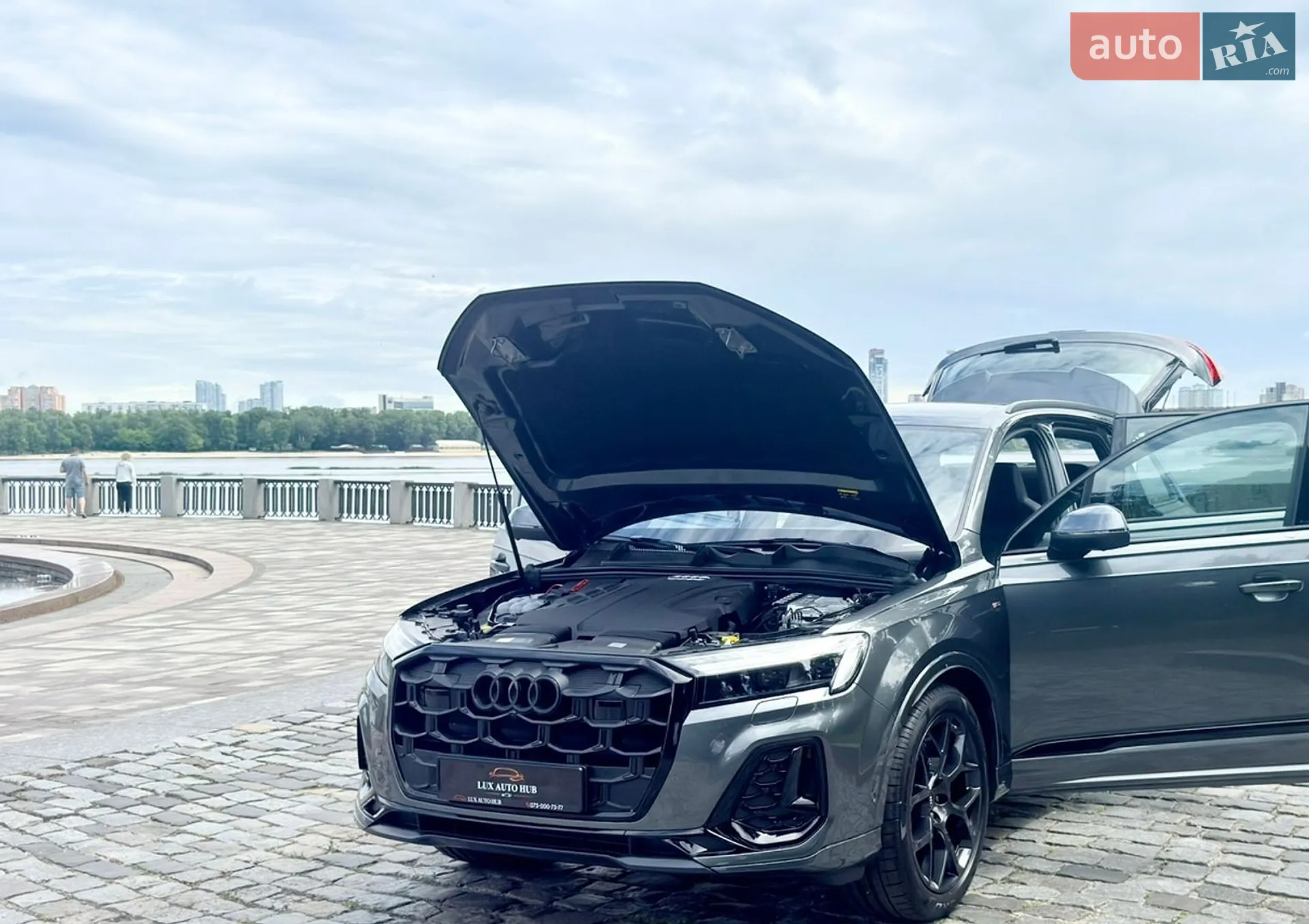 2026 Audi Q7 - мініатюра 62