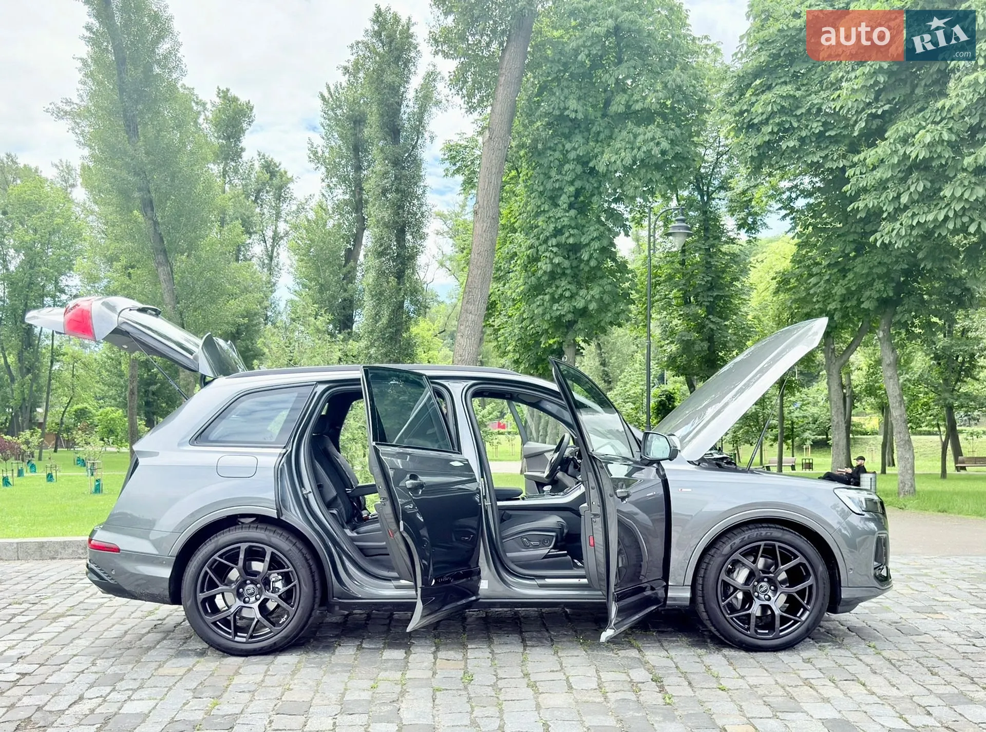 2026 Audi Q7 - мініатюра 58