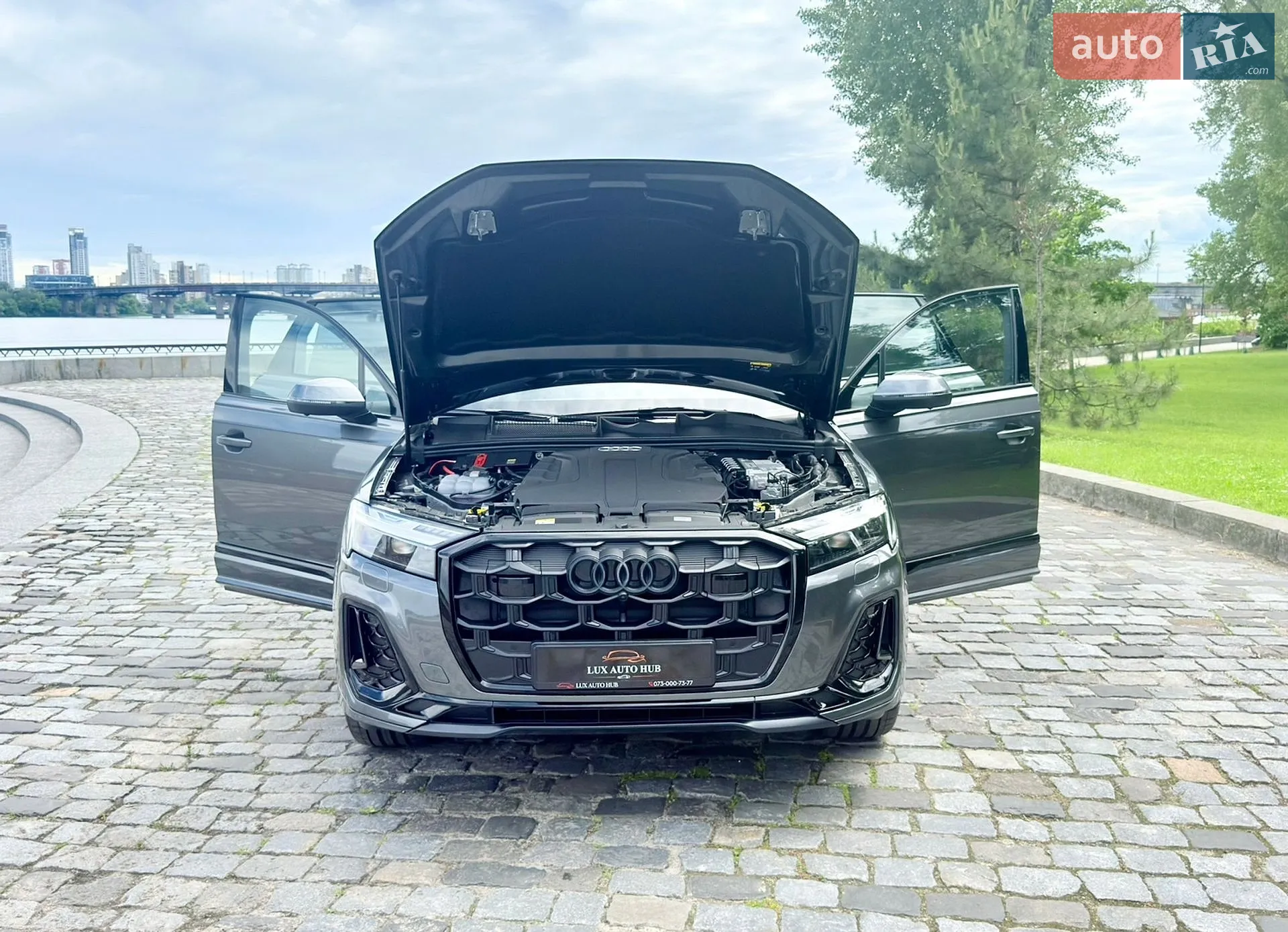 2026 Audi Q7 - мініатюра 63