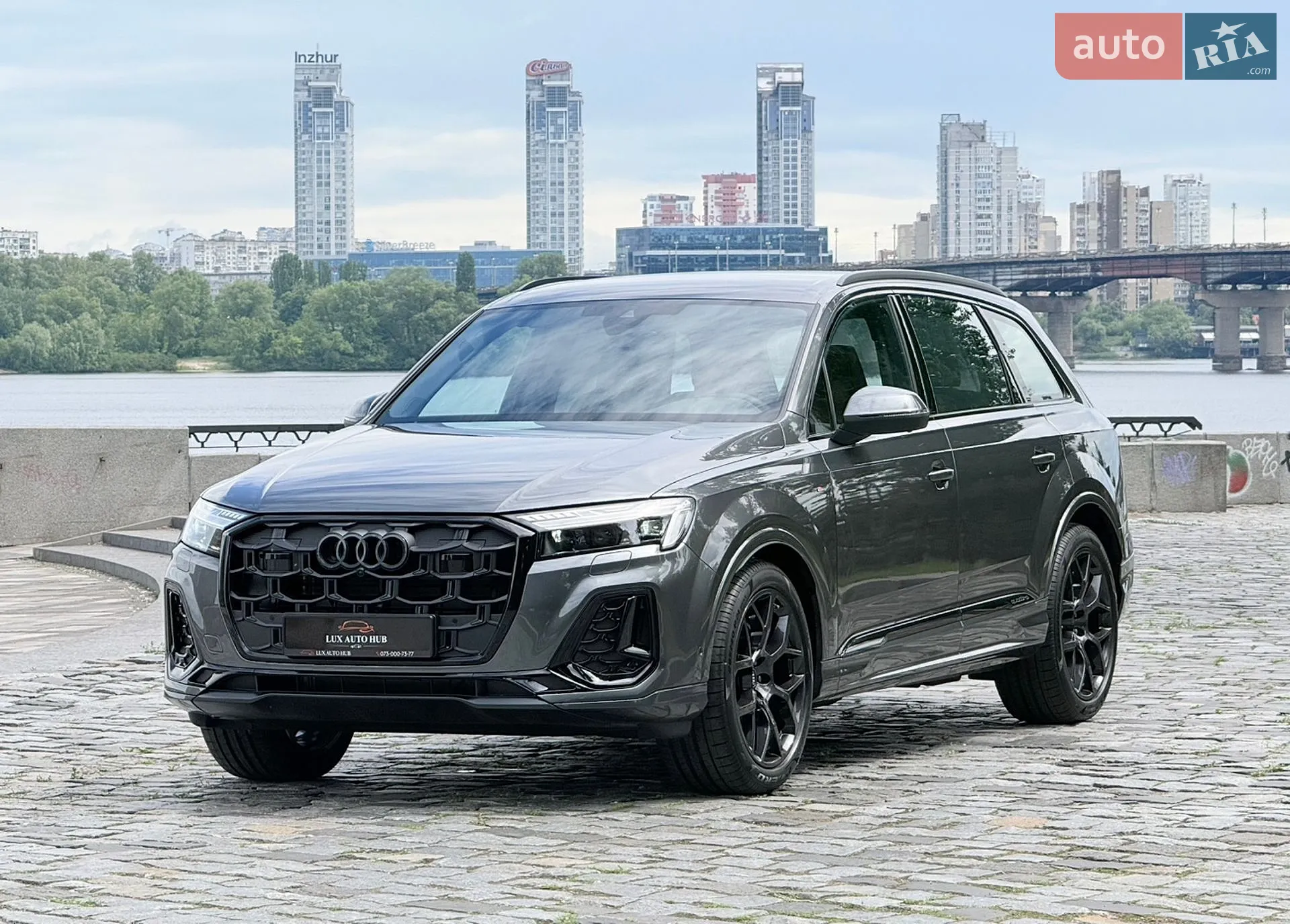 2026 Audi Q7 - мініатюра 69