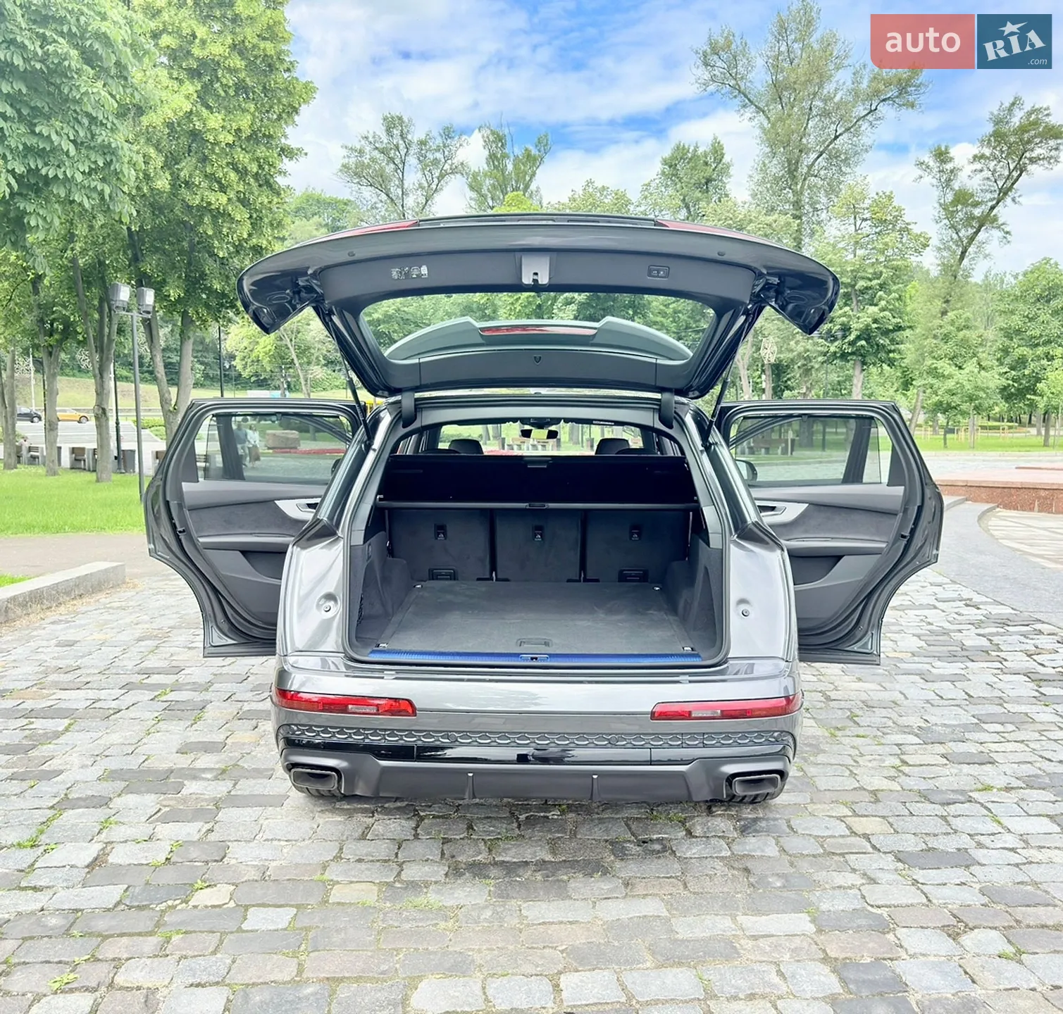 2026 Audi Q7 - мініатюра 74