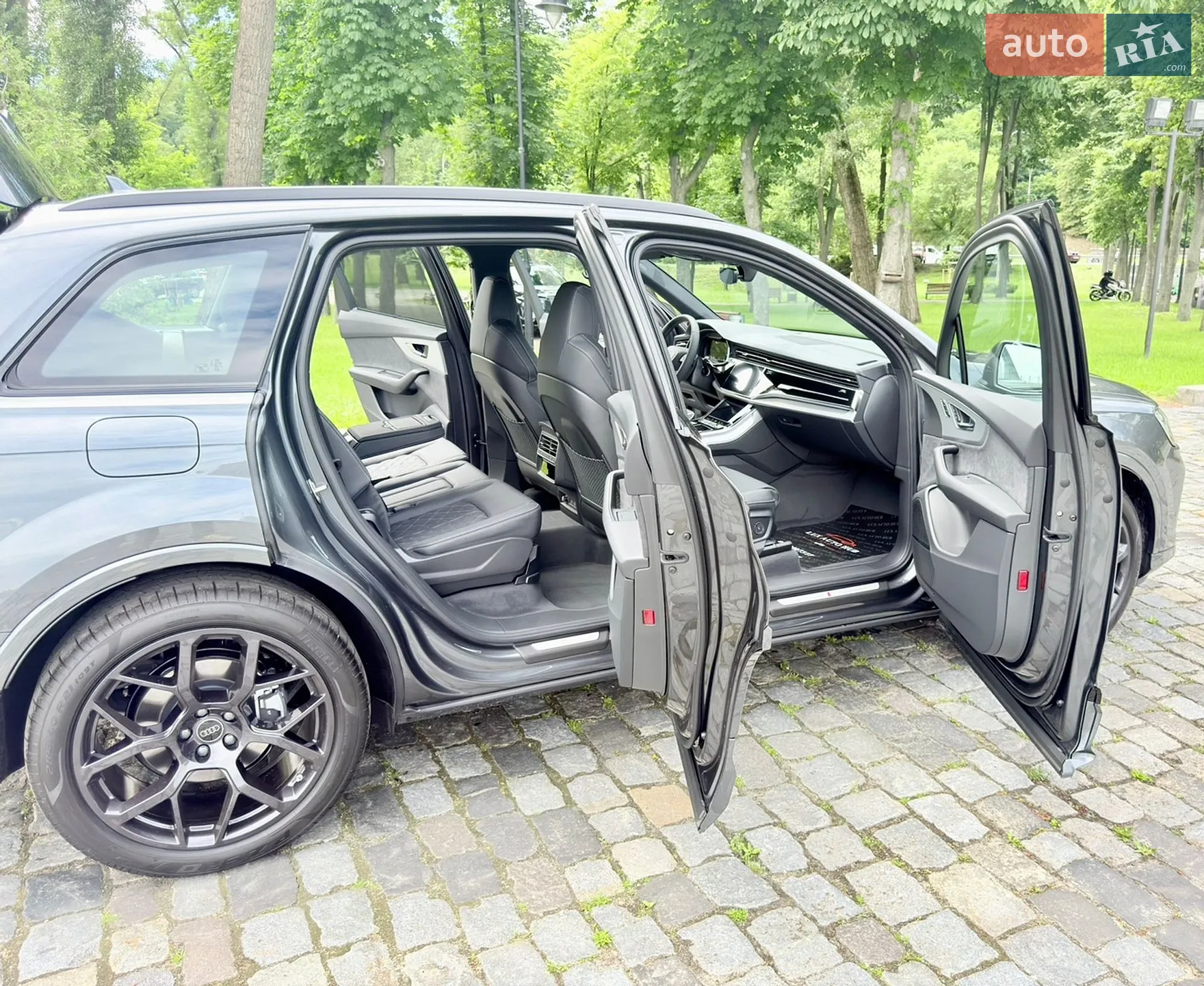2026 Audi Q7 - мініатюра 80