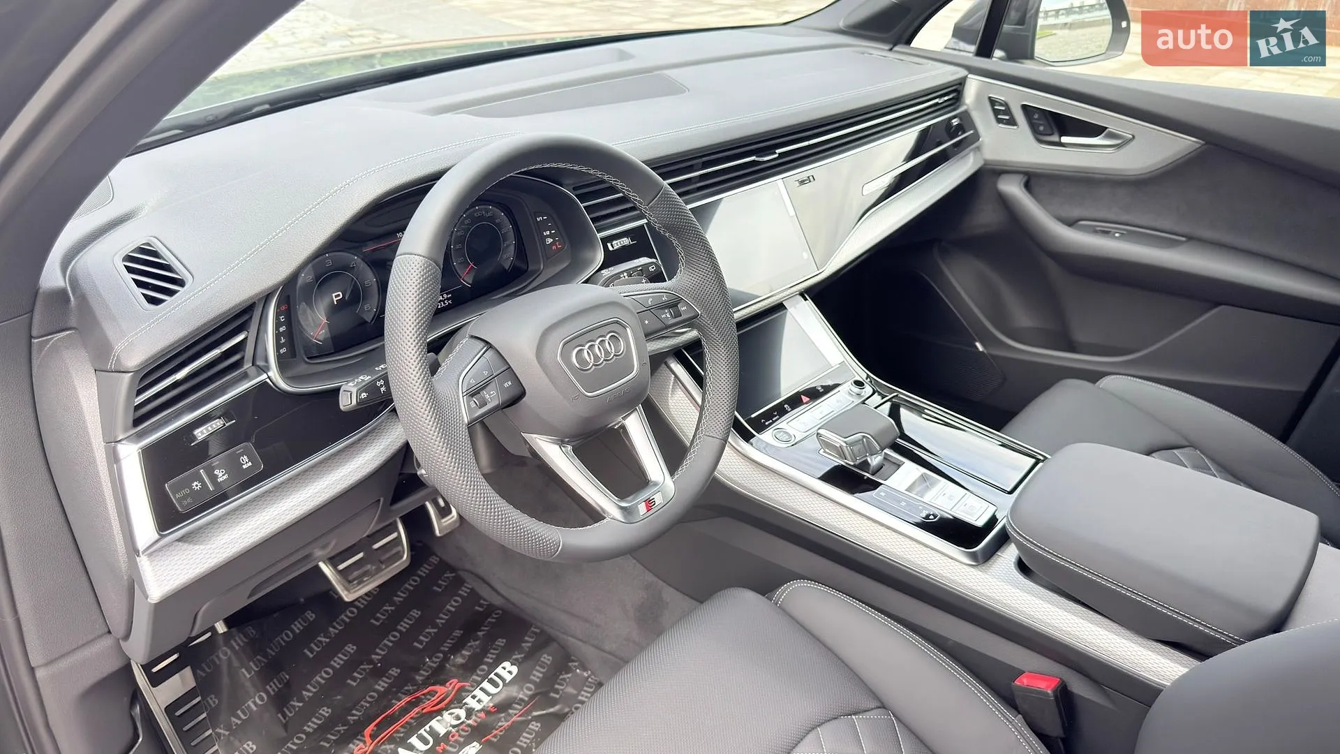 2026 Audi Q7 - мініатюра 90