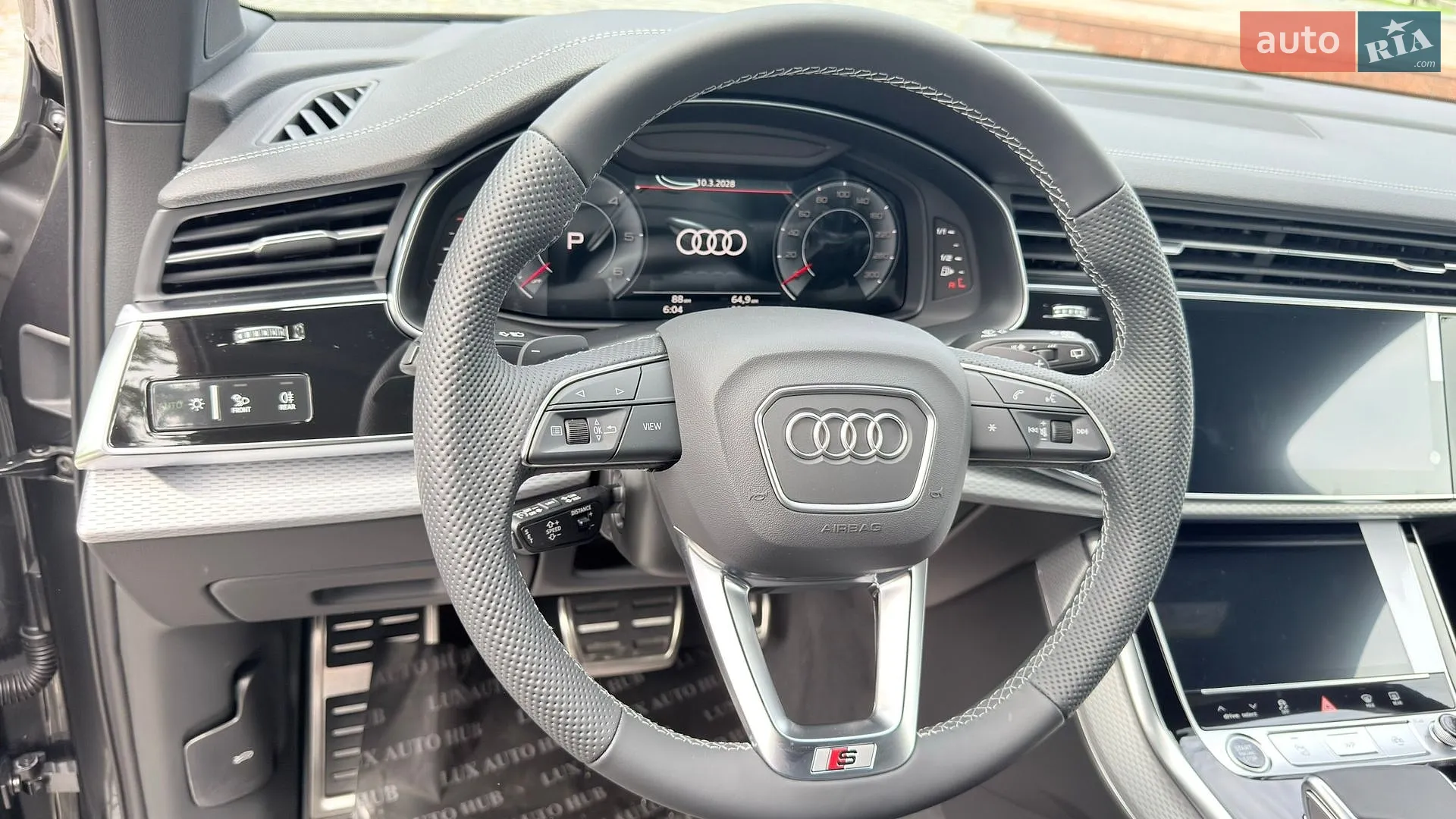 2026 Audi Q7 - мініатюра 92