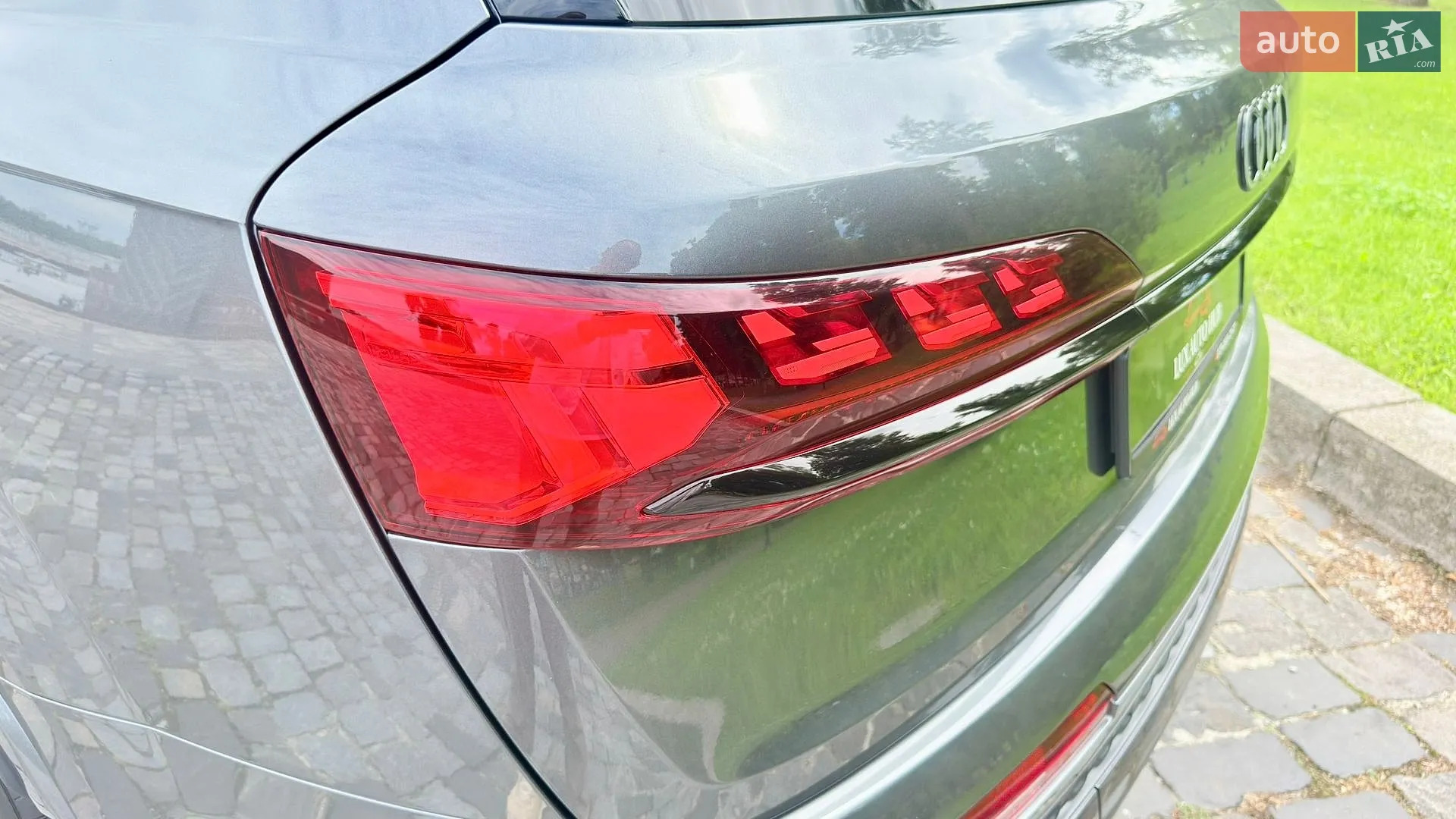 2026 Audi Q7 - мініатюра 94