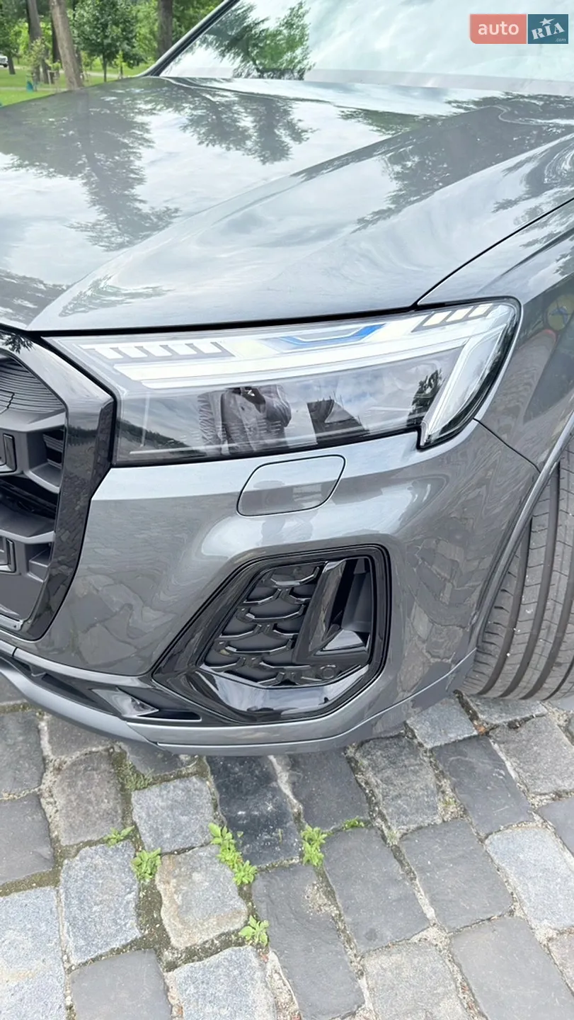 2026 Audi Q7 - мініатюра 111