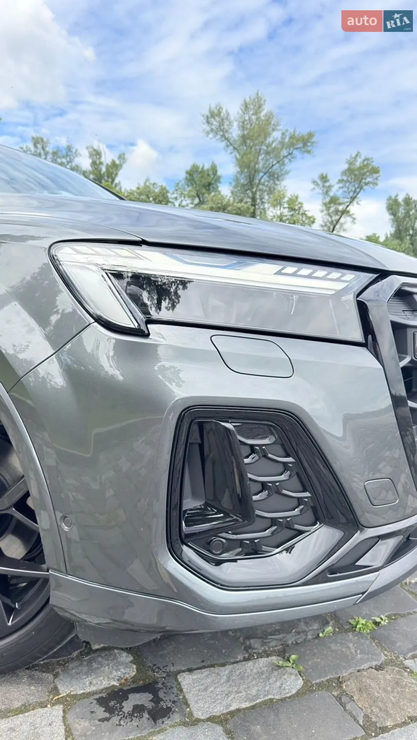 2026 Audi Q7 - мініатюра 113