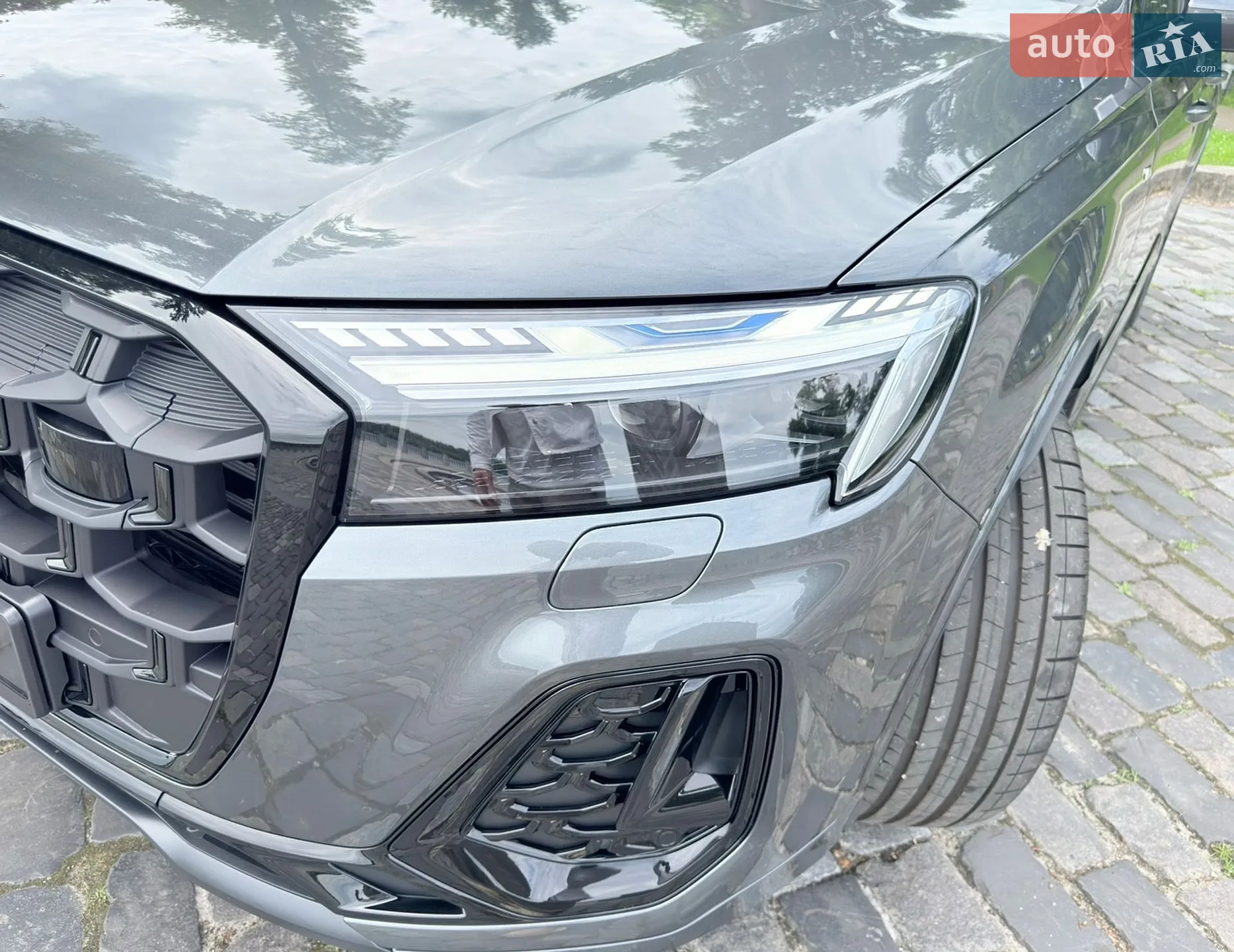 2026 Audi Q7 - мініатюра 110