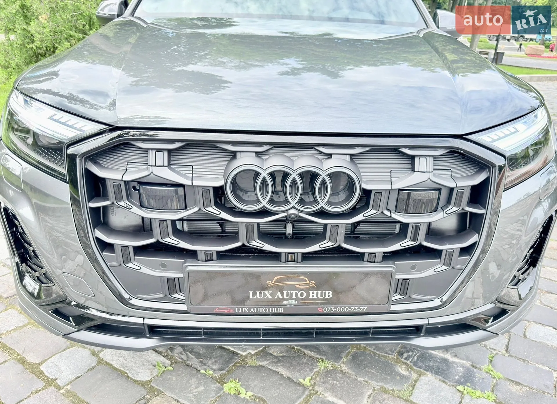 2026 Audi Q7 - мініатюра 115
