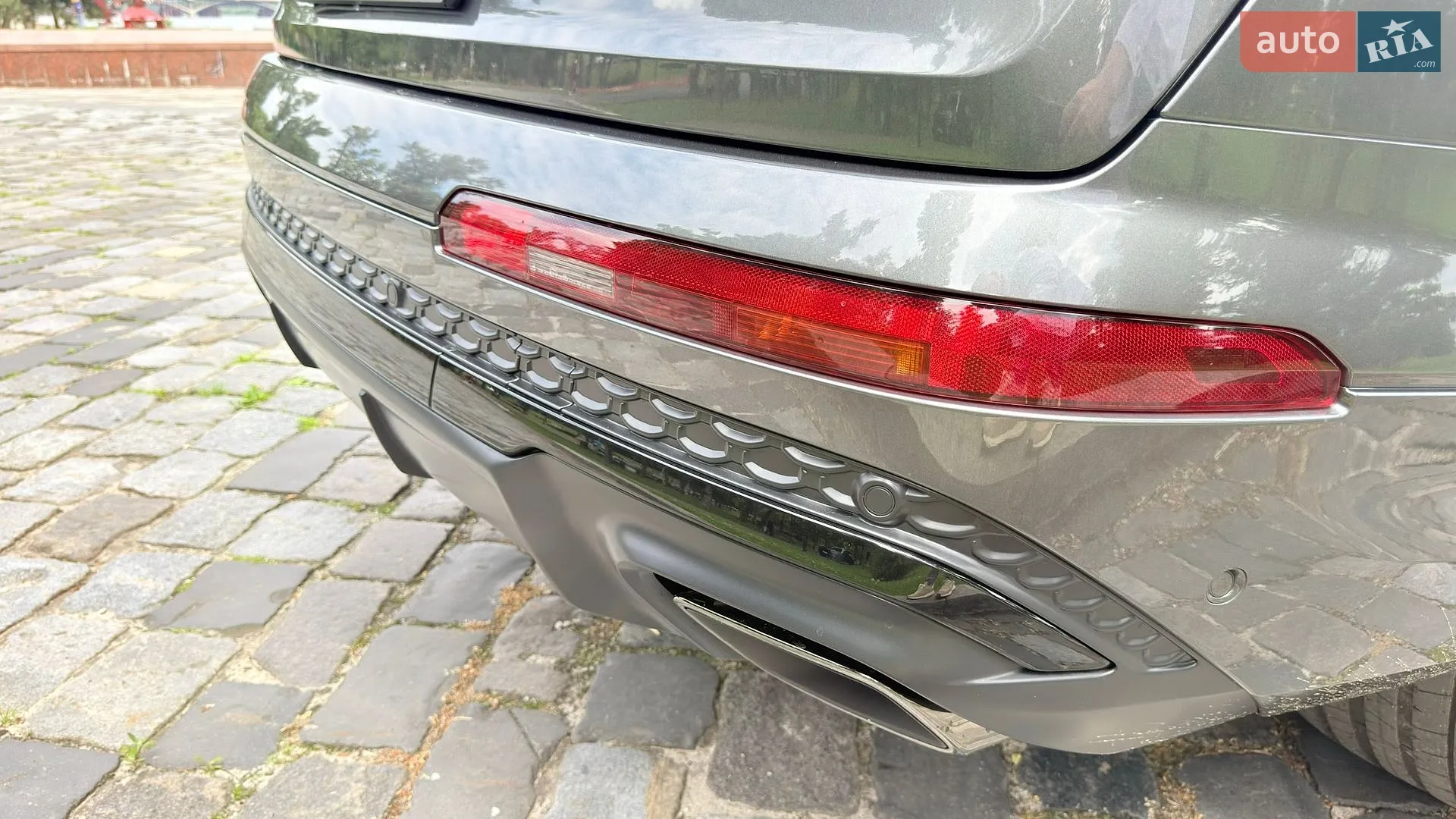 2026 Audi Q7 - мініатюра 126