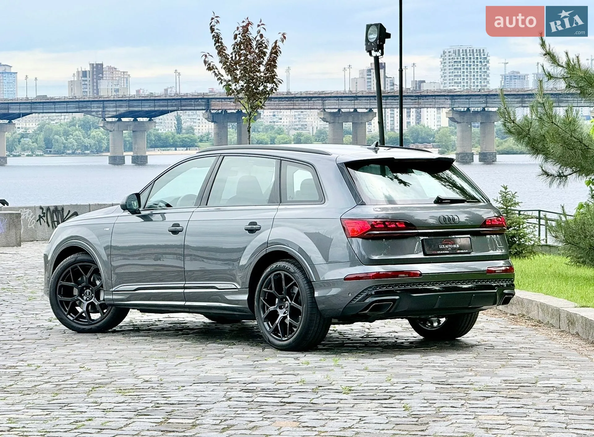 2026 Audi Q7 - мініатюра 136
