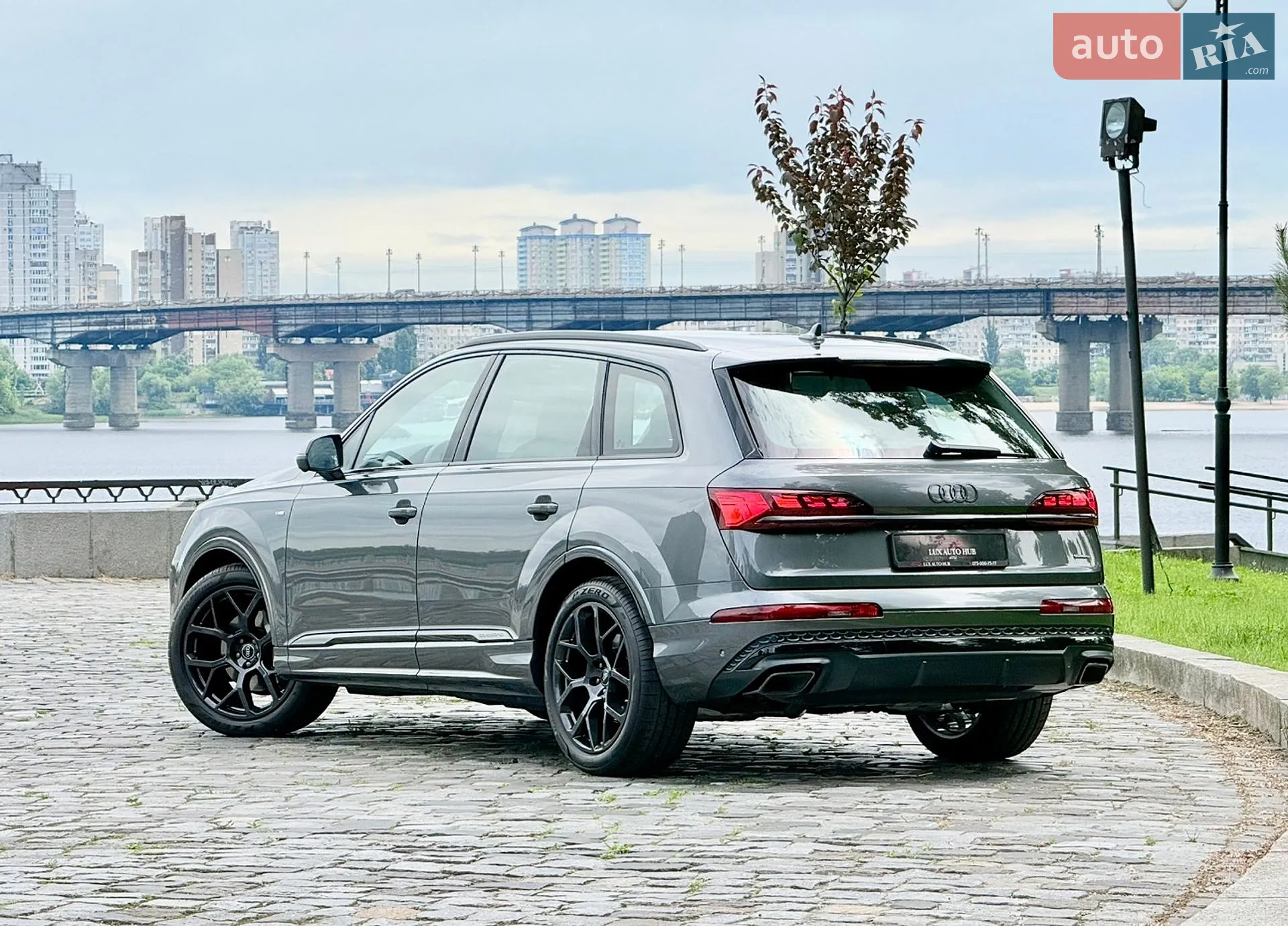 2026 Audi Q7 - мініатюра 137