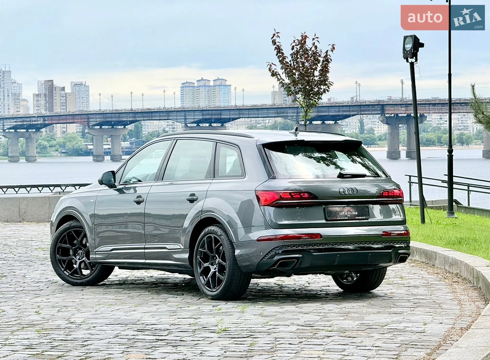 2026 Audi Q7 - мініатюра 138