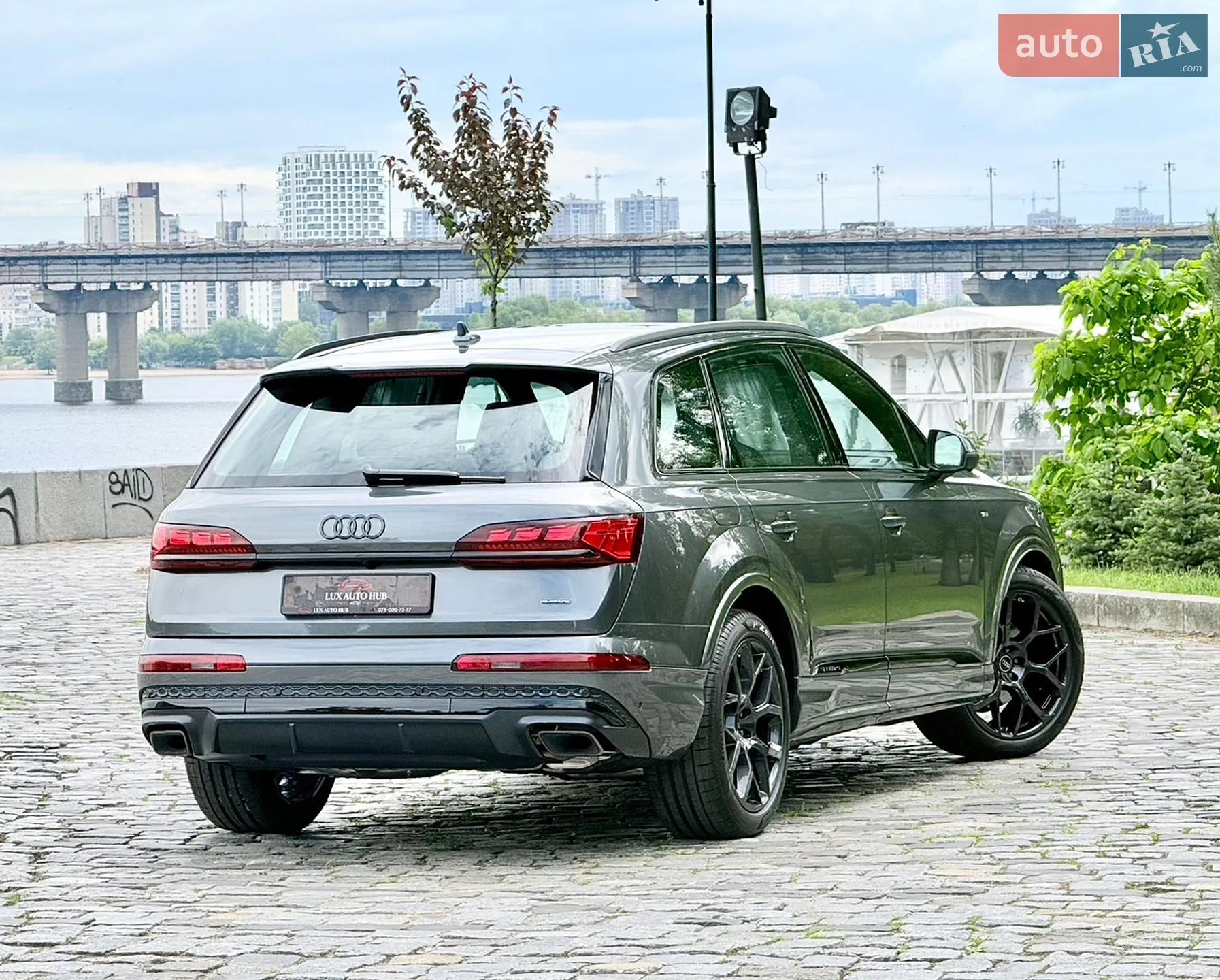 2026 Audi Q7 - мініатюра 140