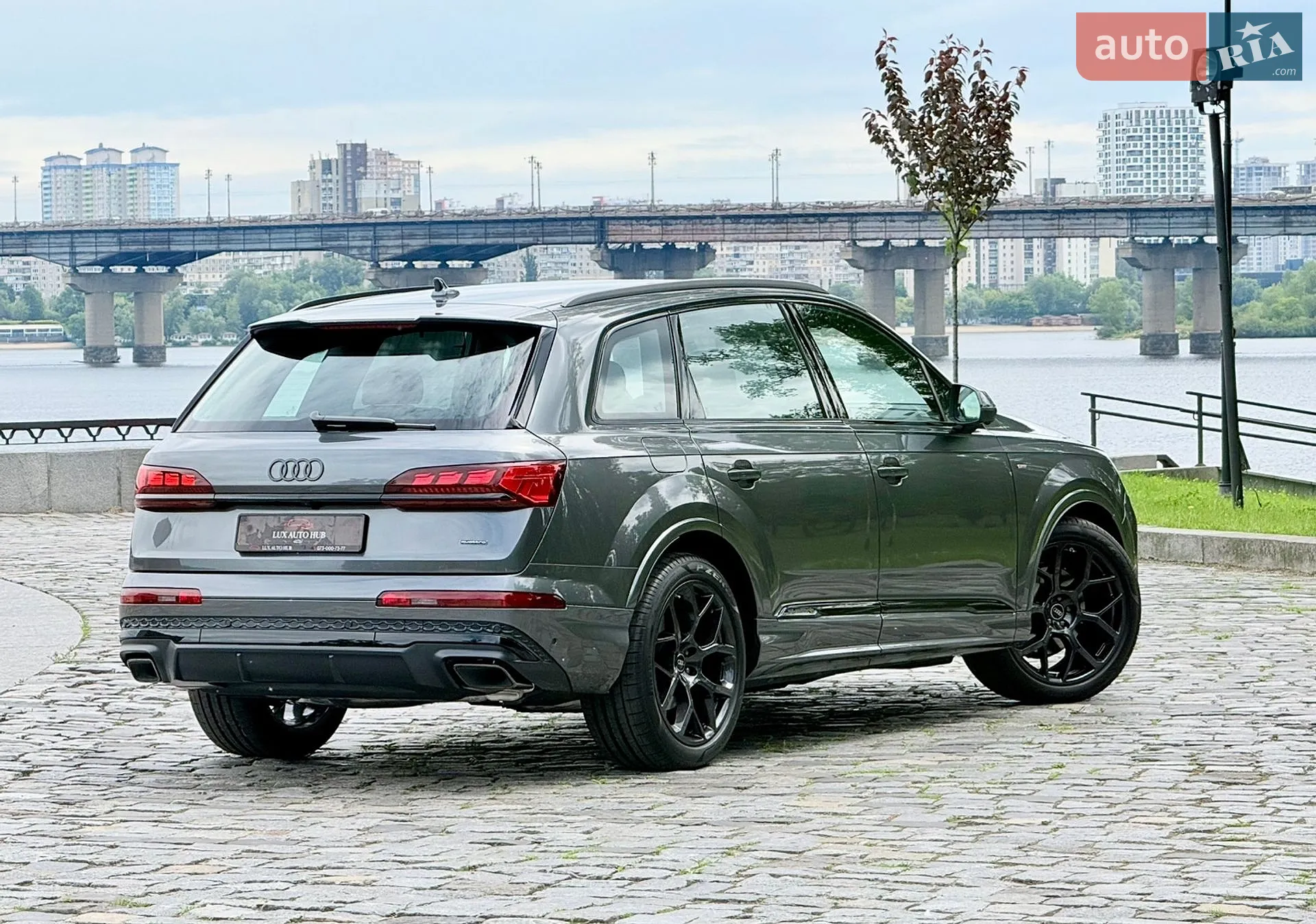 2026 Audi Q7 - мініатюра 141
