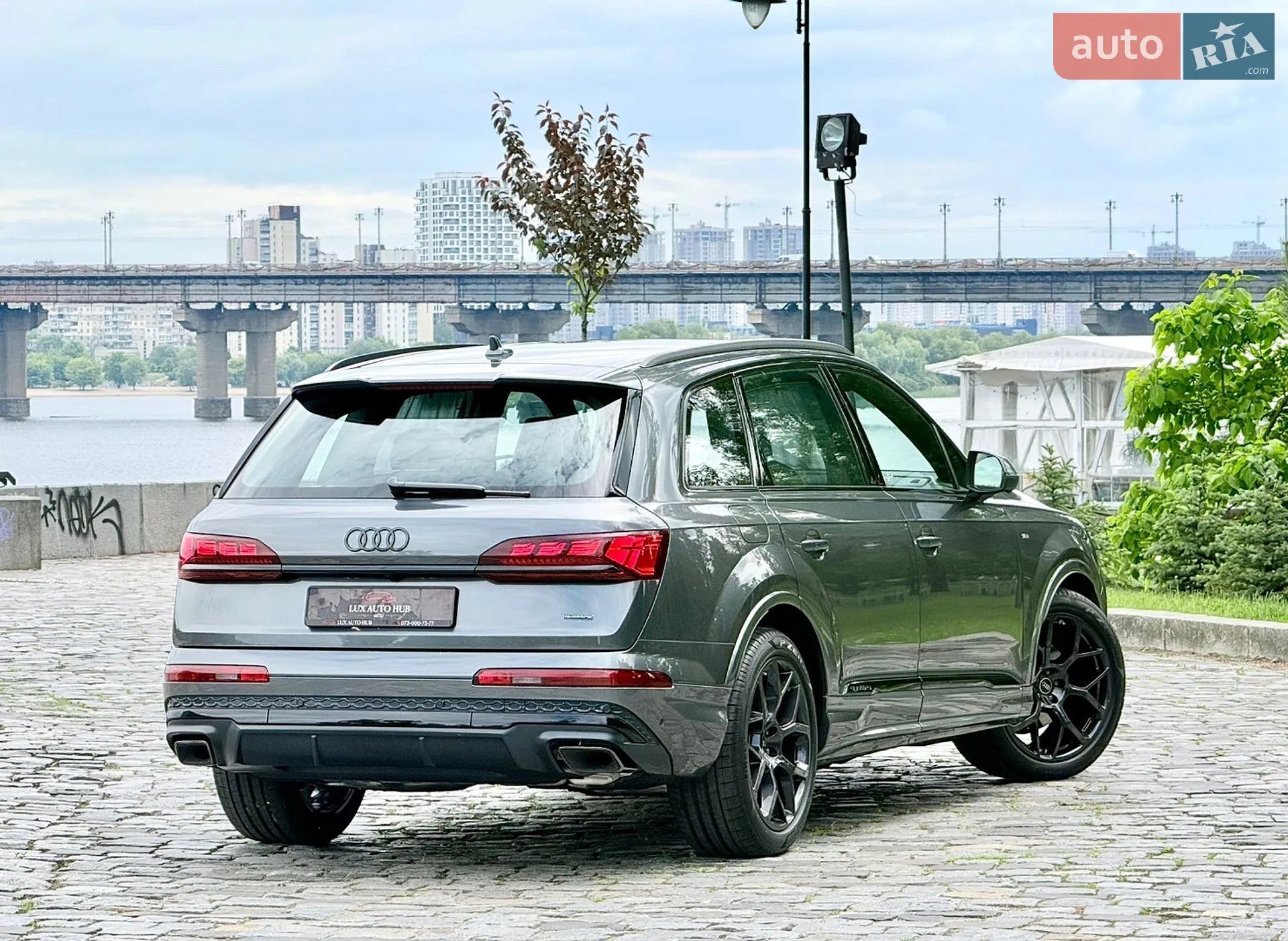 2026 Audi Q7 - мініатюра 145