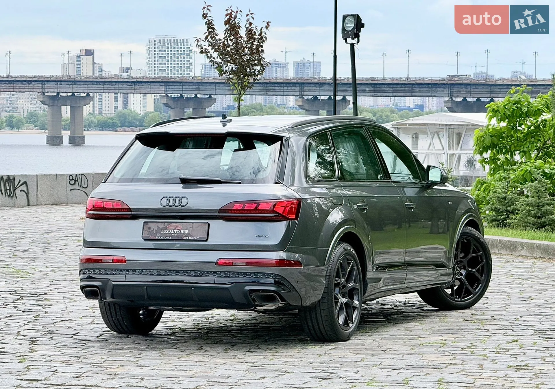 2026 Audi Q7 - мініатюра 146