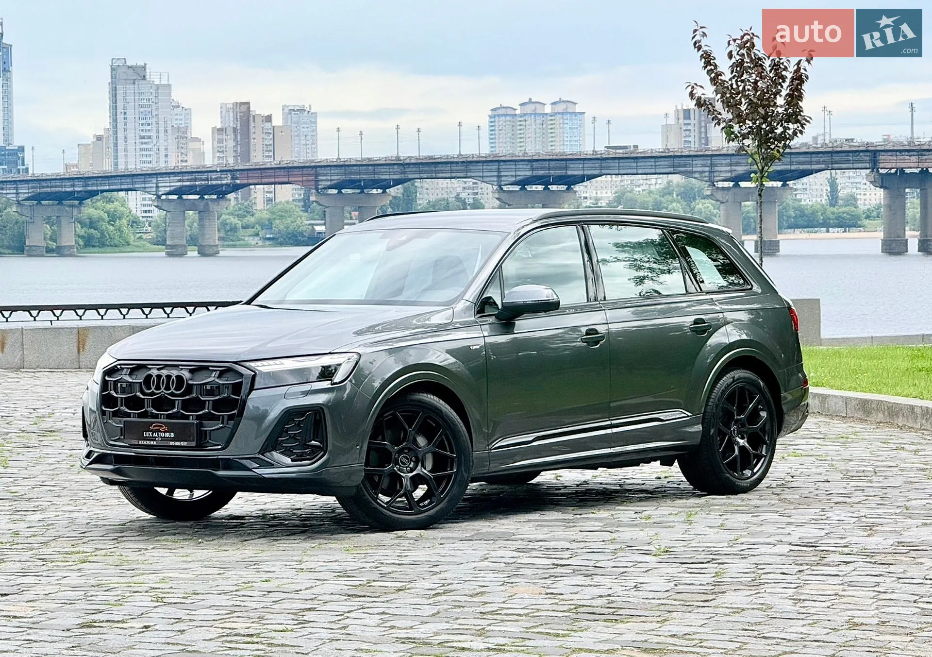 2026 Audi Q7 - мініатюра 143