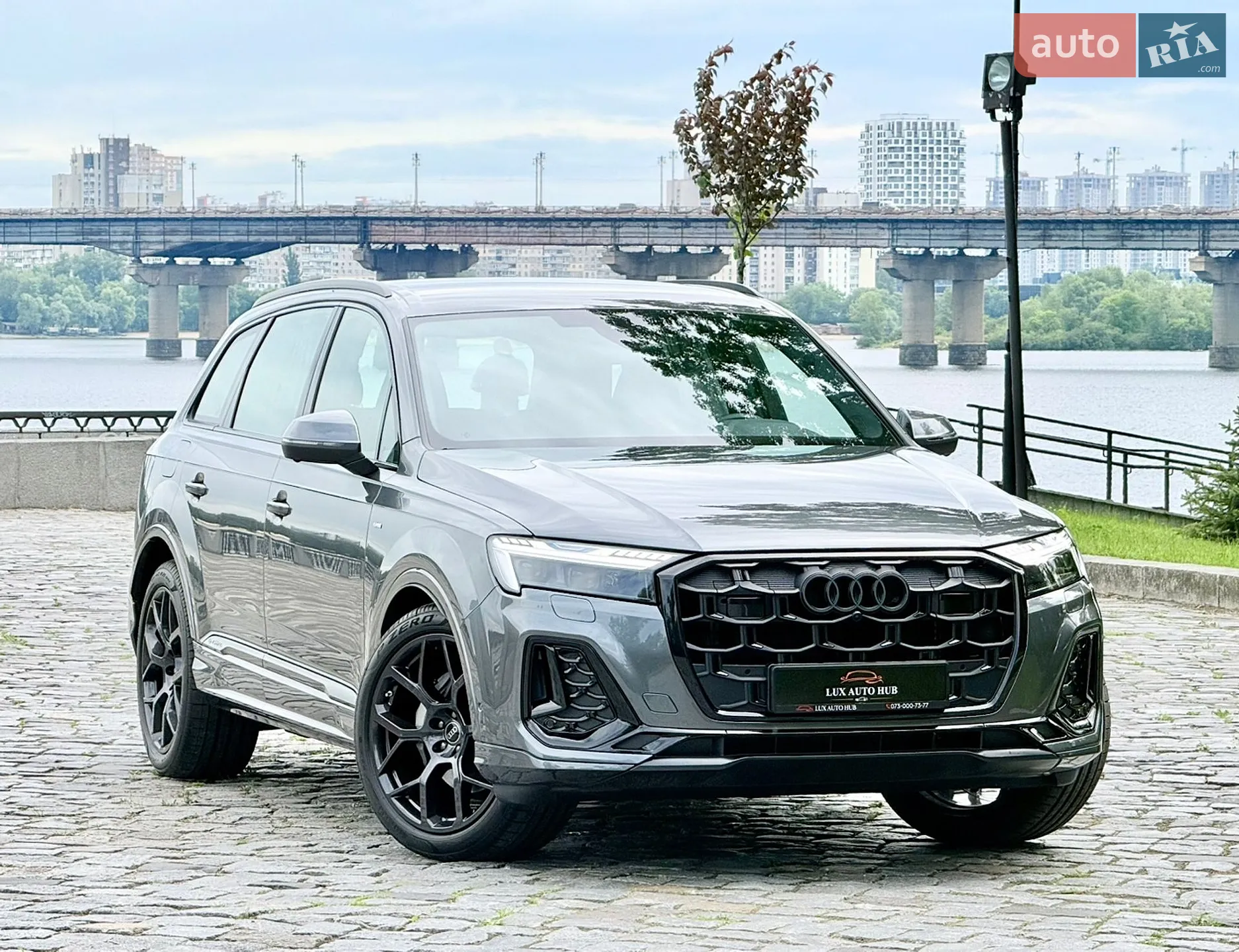 2026 Audi Q7 - мініатюра 147