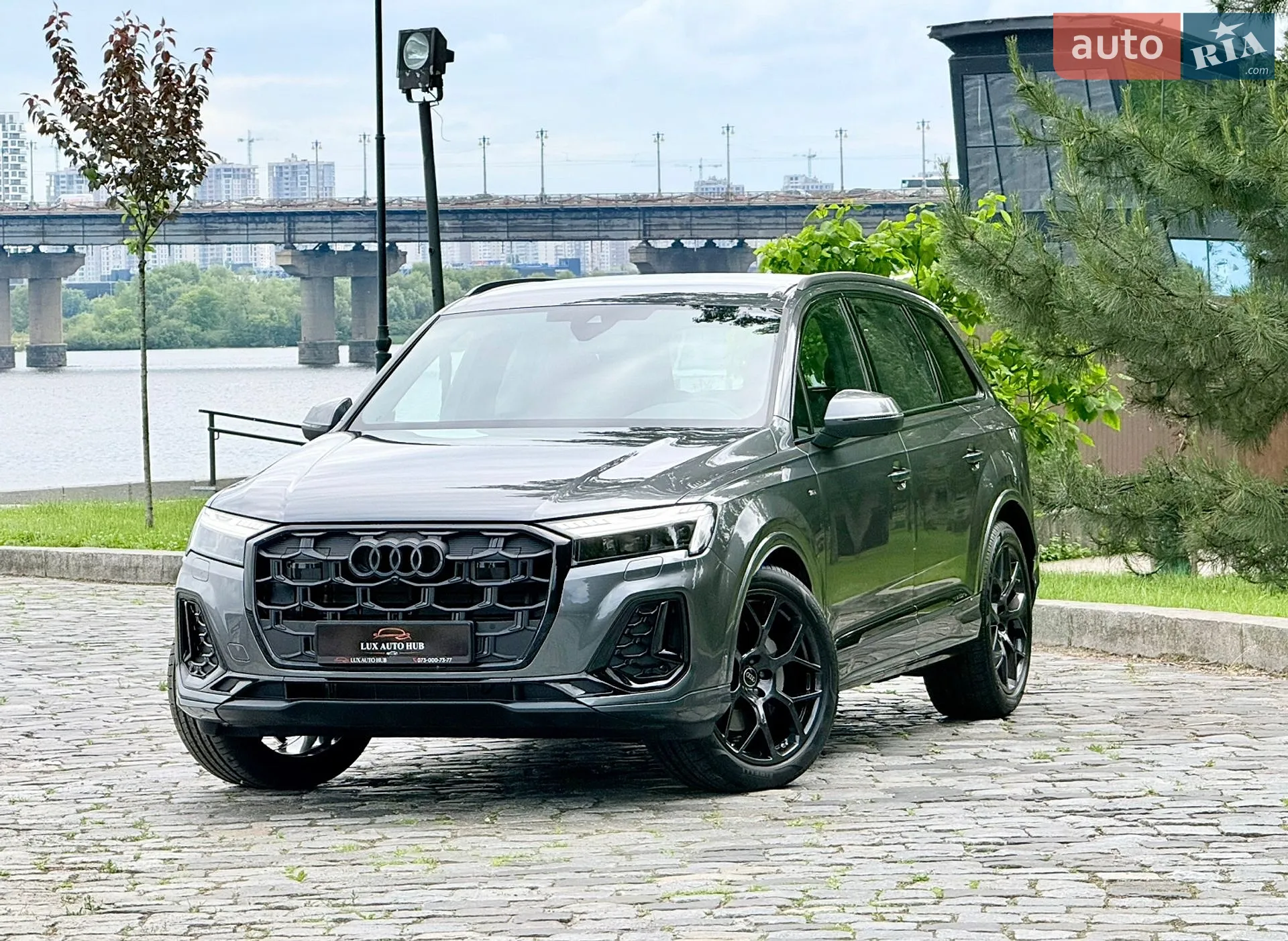 2026 Audi Q7 - мініатюра 148