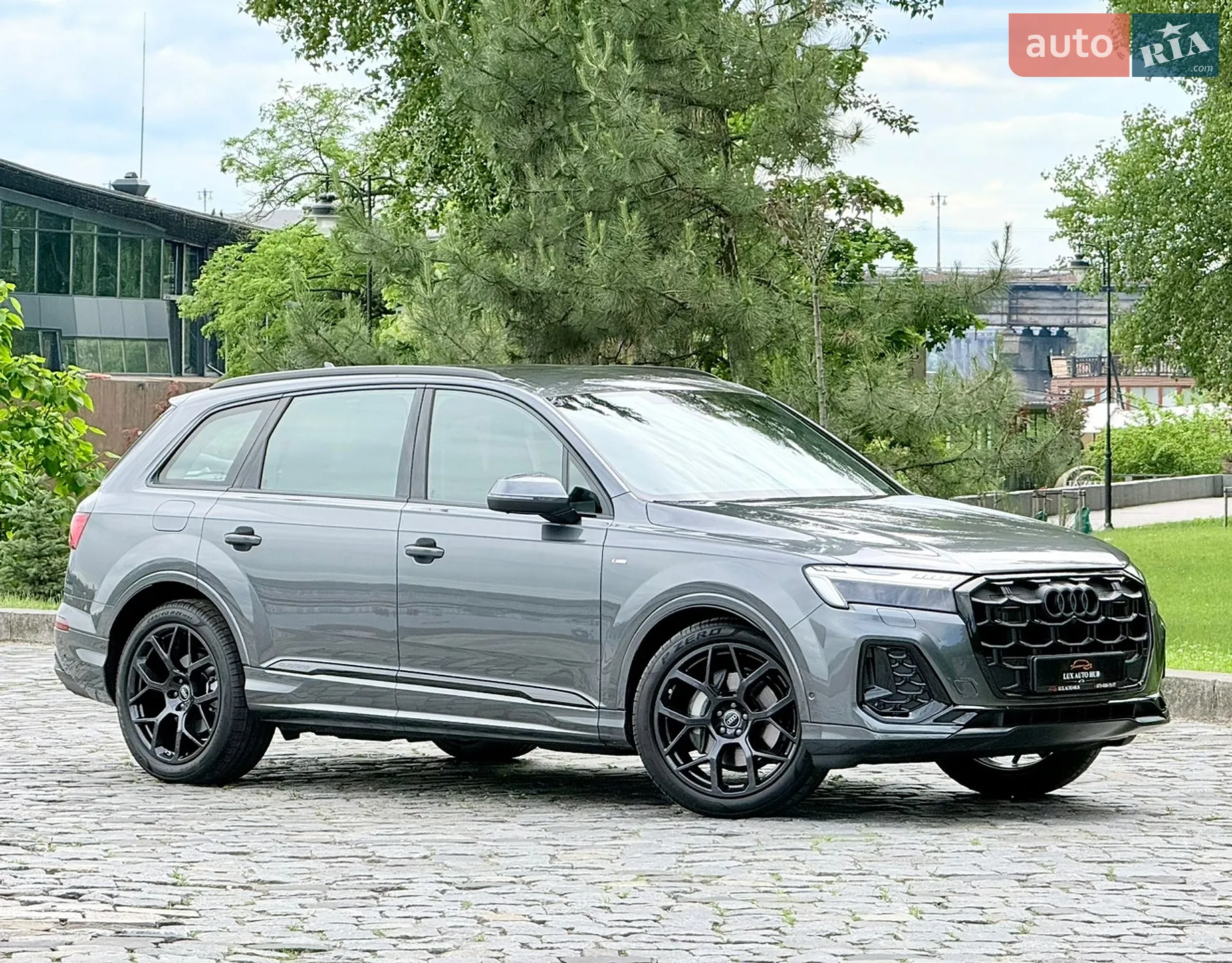 2026 Audi Q7 - мініатюра 149