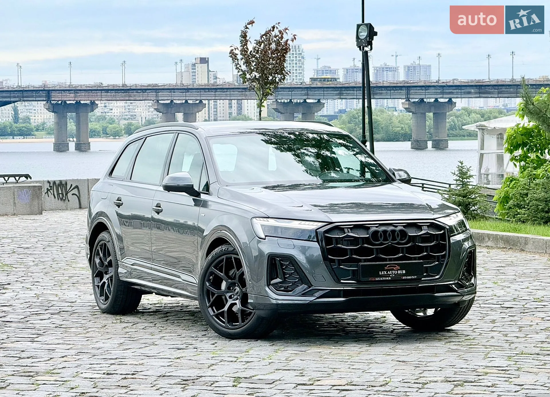 2026 Audi Q7 - мініатюра 151