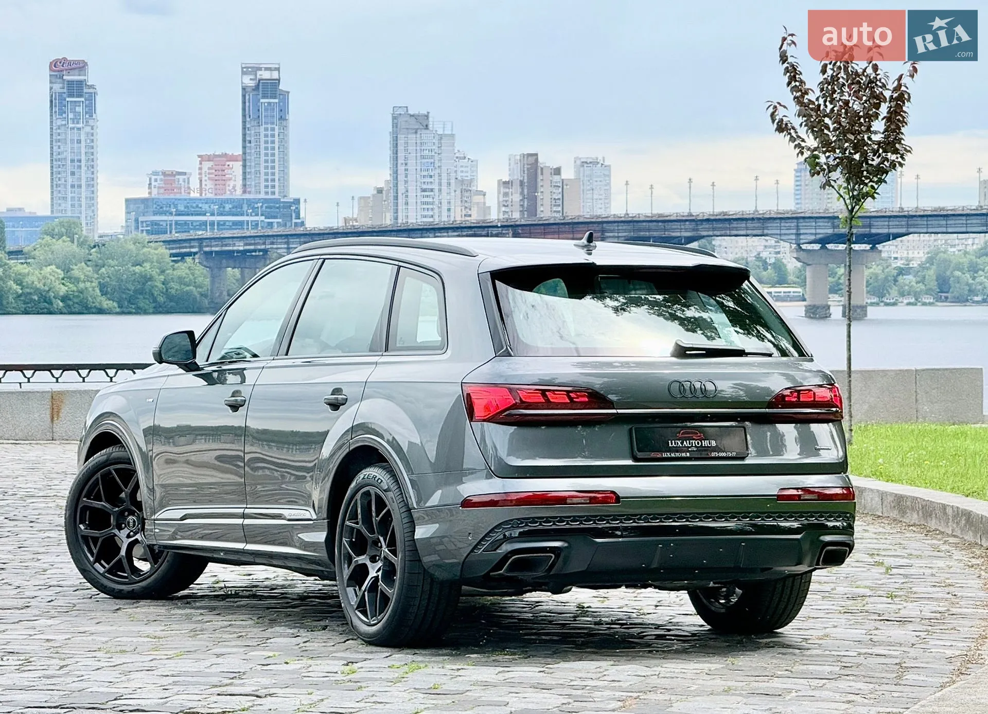 2026 Audi Q7 - мініатюра 139