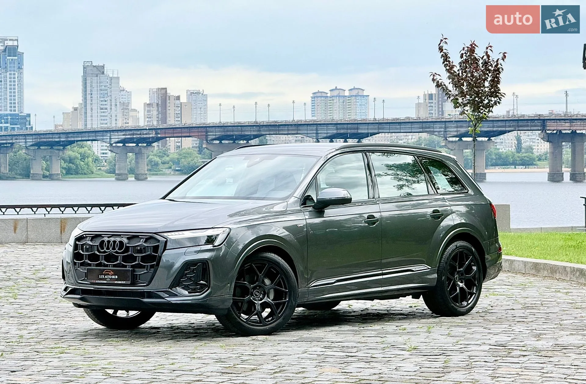 2026 Audi Q7 - мініатюра 142