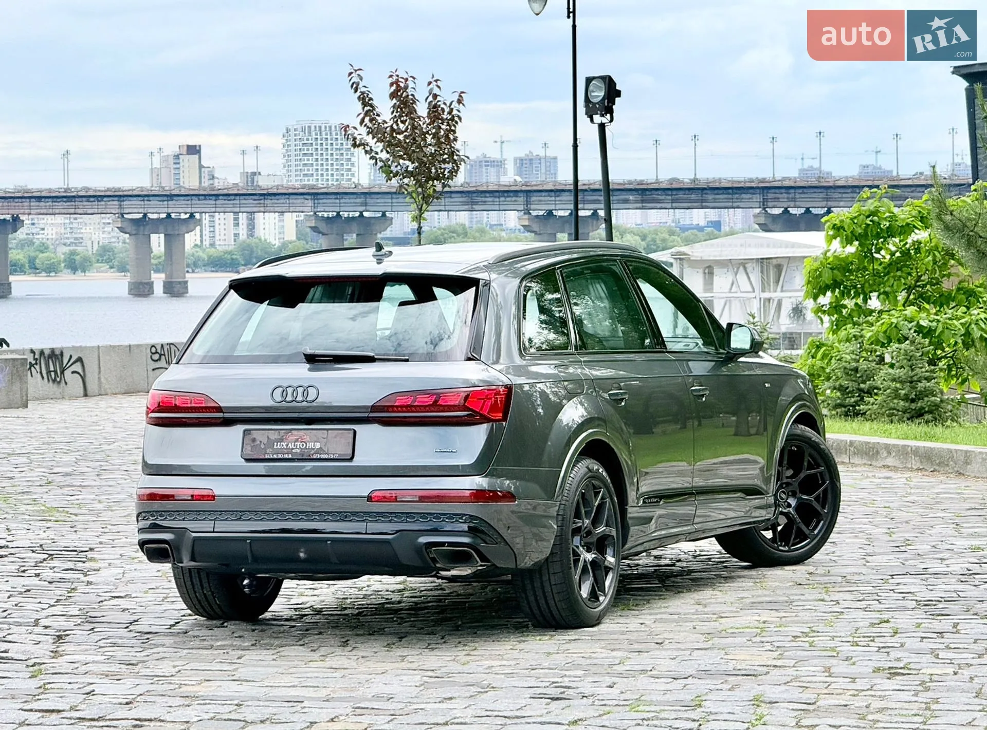 2026 Audi Q7 - мініатюра 144