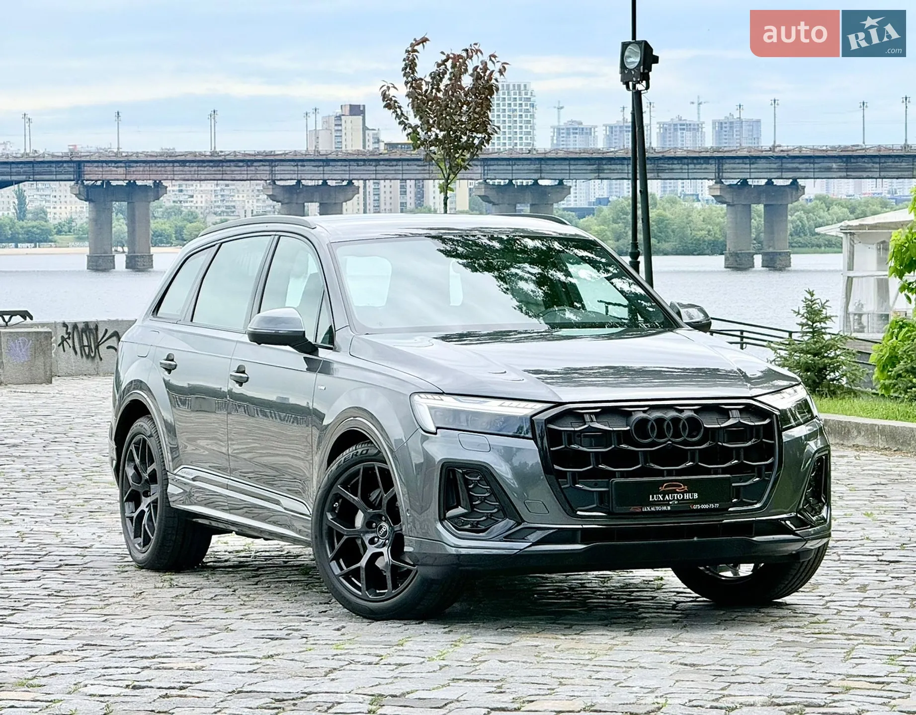 2026 Audi Q7 - мініатюра 152
