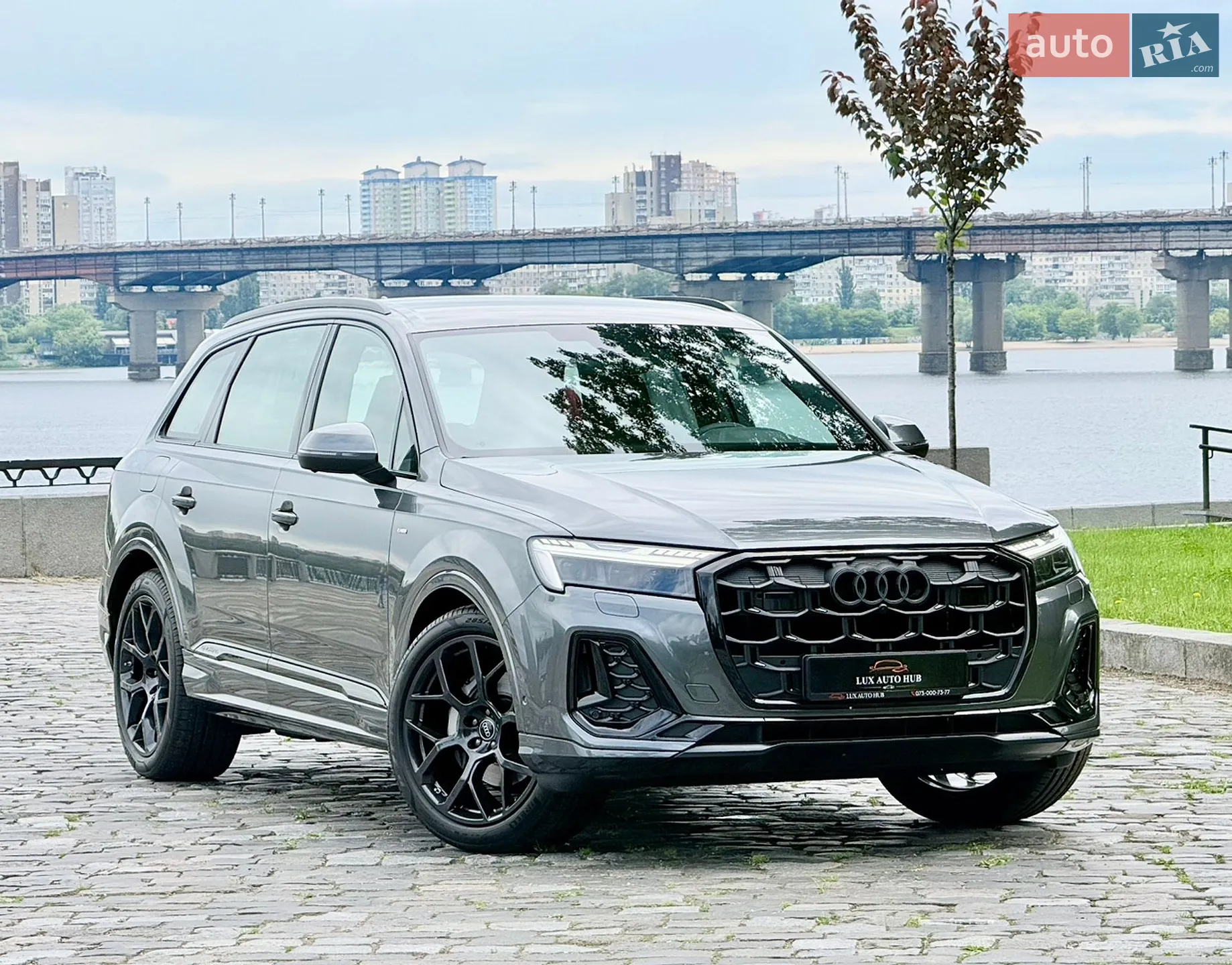2026 Audi Q7 - мініатюра 153